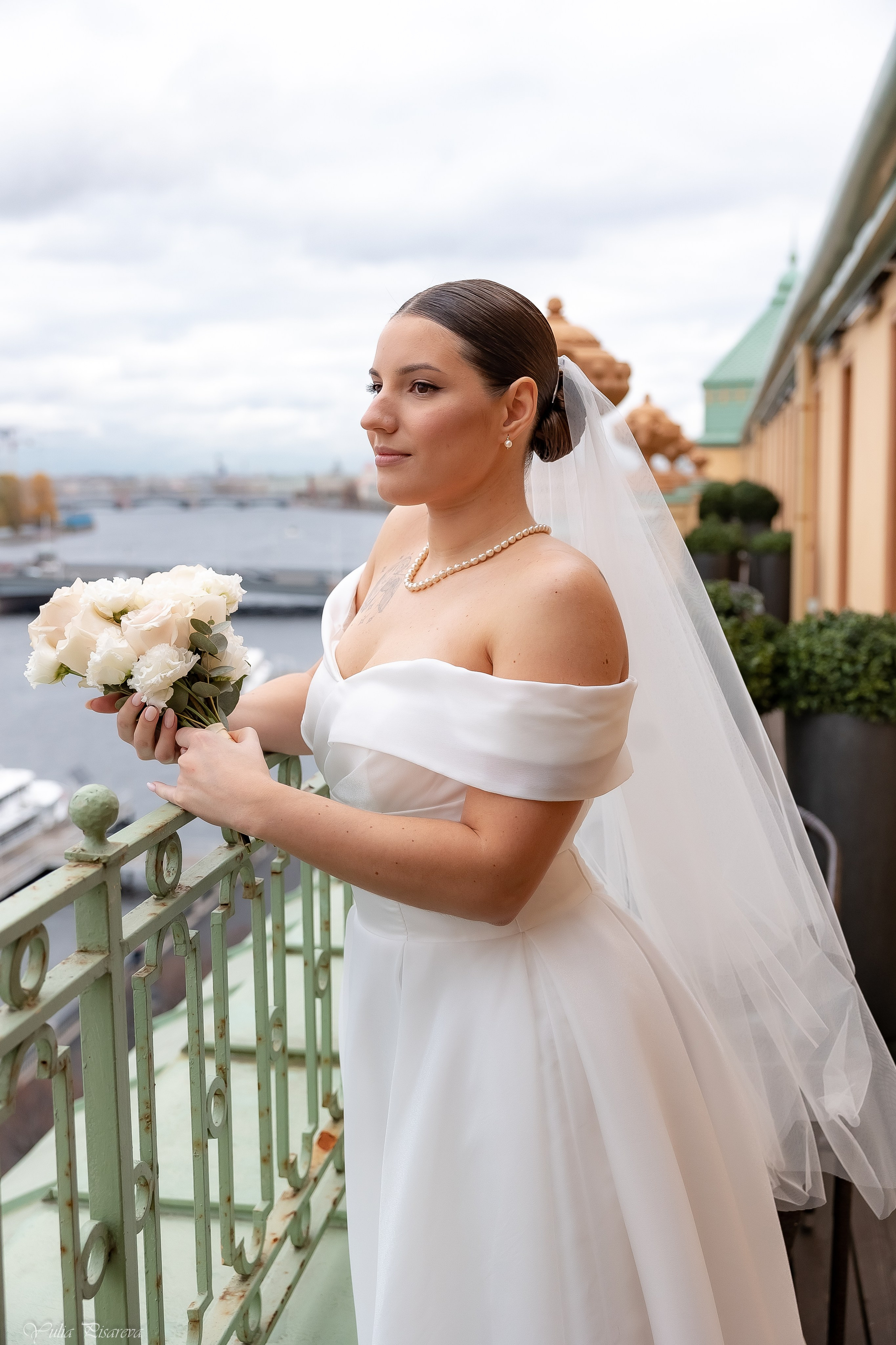 Свадьба Никита и Валерия. Фотограф в Санкт-Петербурге Писарева Юлия