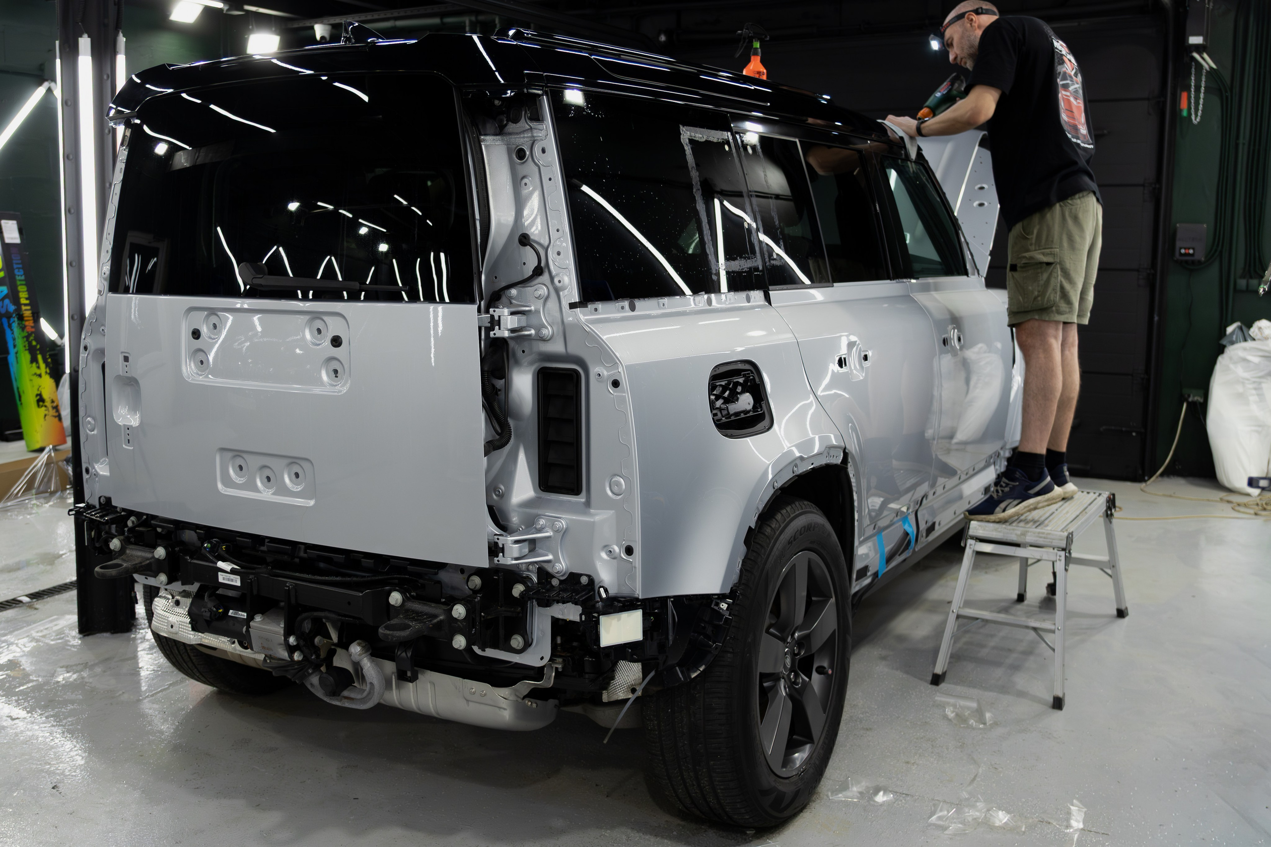 Saint Performance. Photo-nk