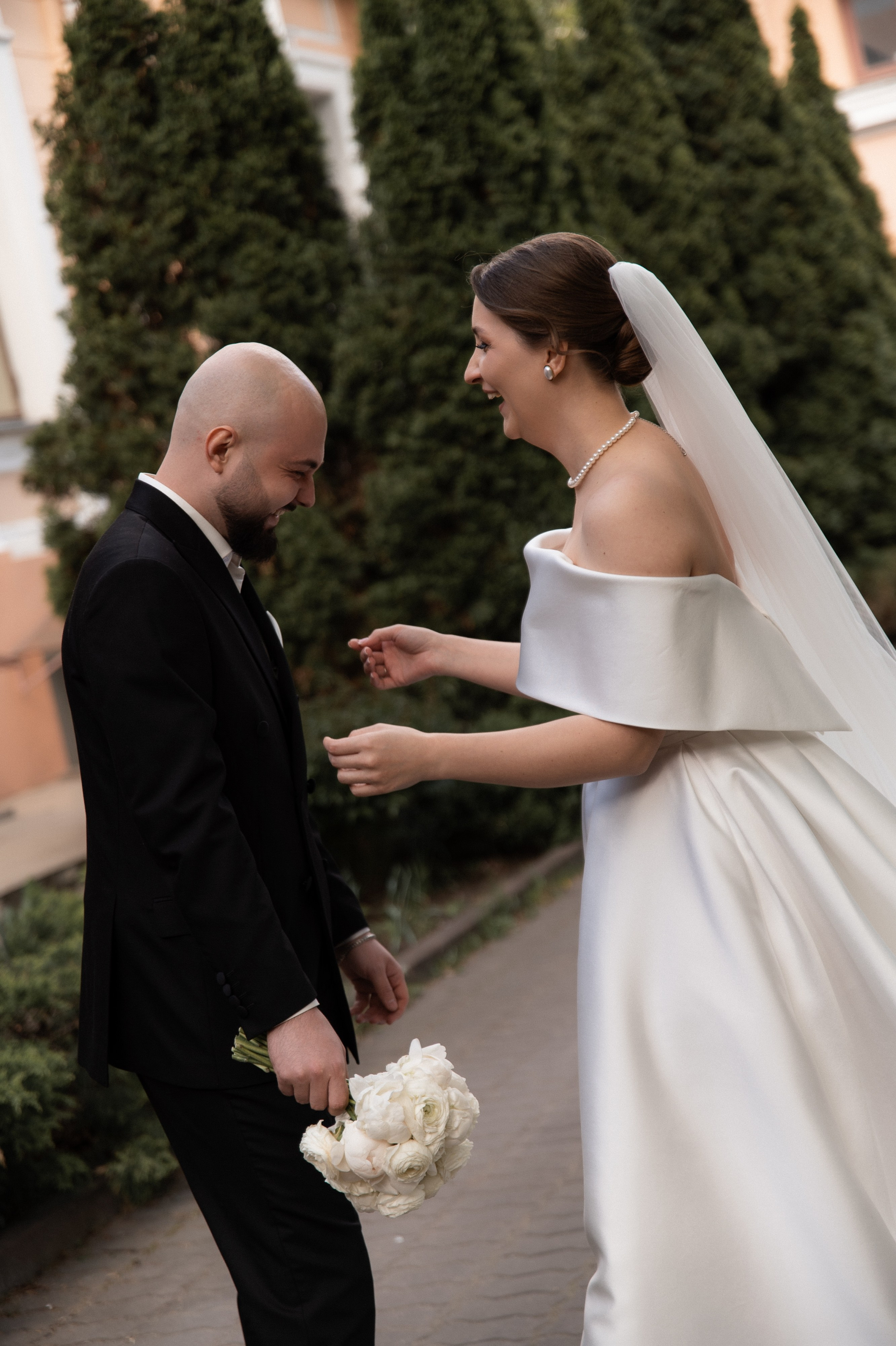 Свадьба в особняке. Ярослава Ерина — свадебный фотограф в Москве