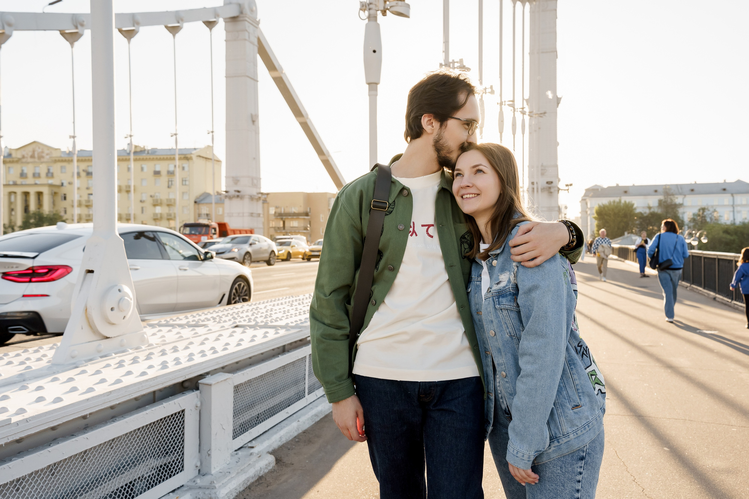 Софья и Саша. Свадебный фотограф в Москве Яна Деньгина