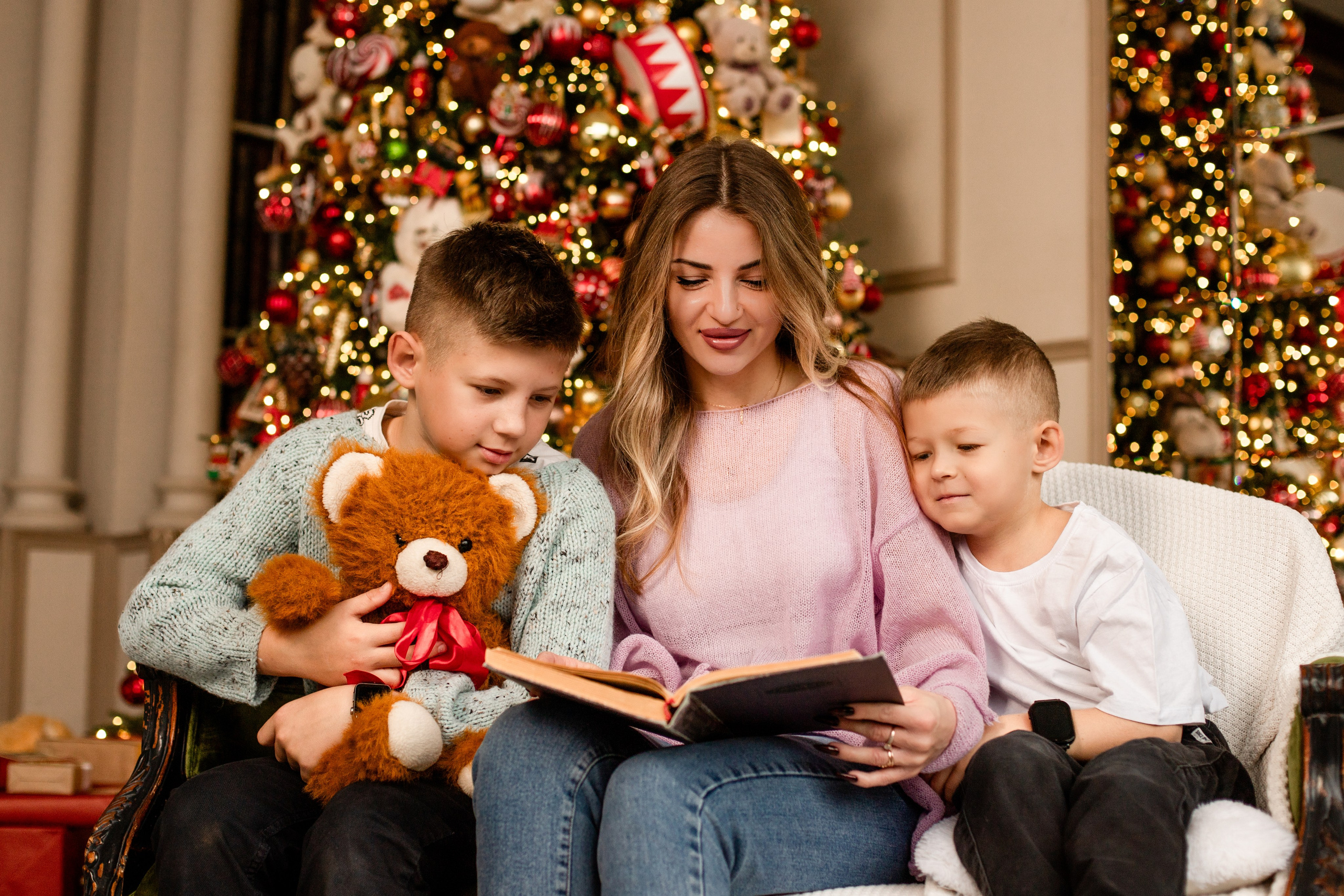 Семейная. Фотограф в Челябинске