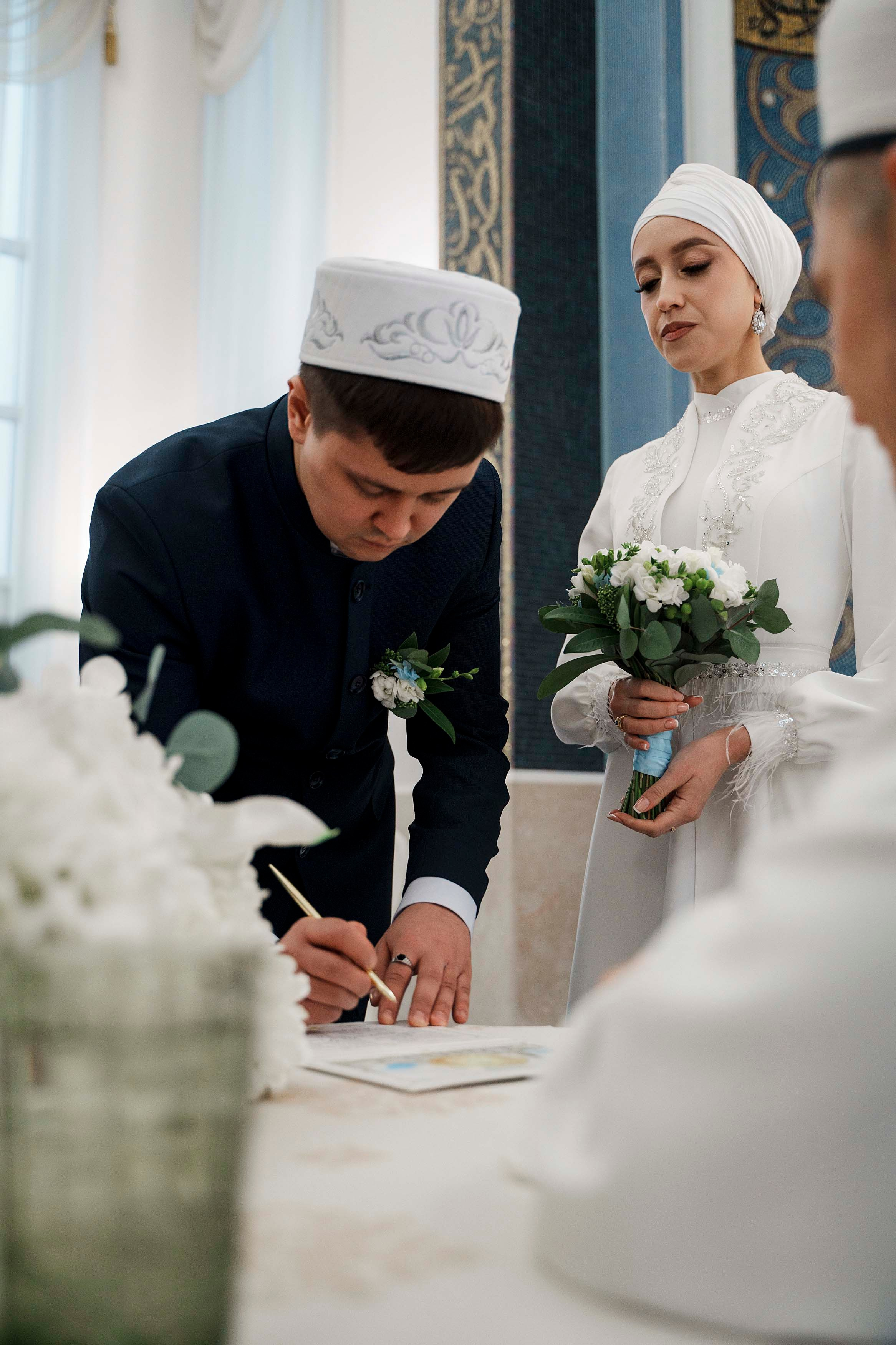 Шамиль & Чулпан. Фотограф Казань