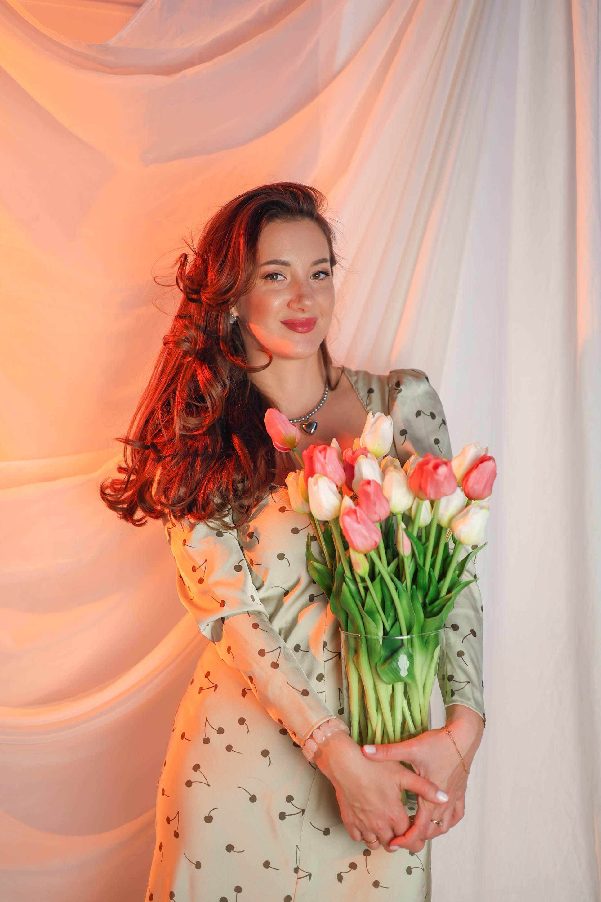 Алла 8 марта. Семейный и репортажный фотограф в Новороссийске