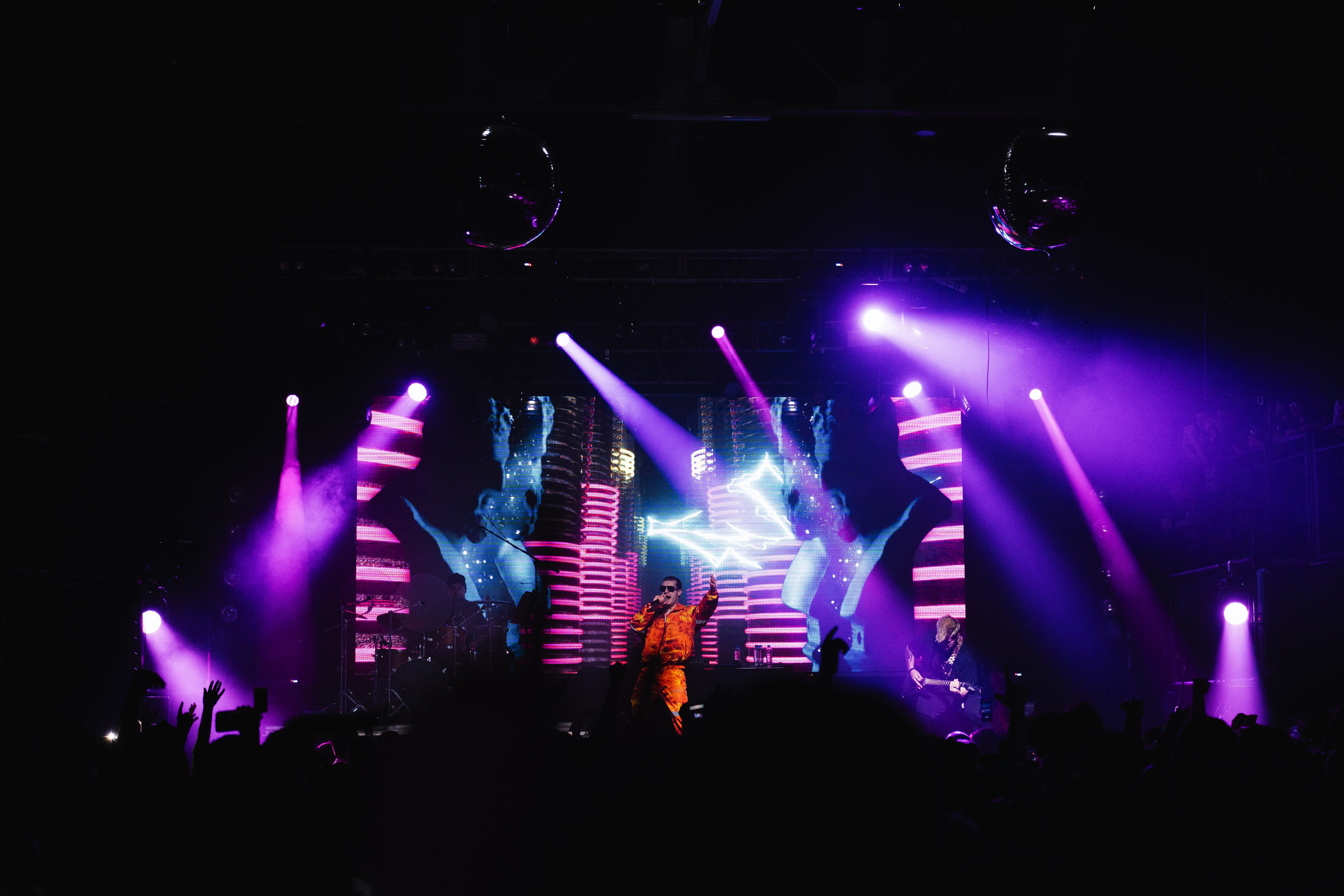 GSPD (ЕКБ). Концертный фотограф в Перми, Москве и Екатеринбурге Максим Шибаков