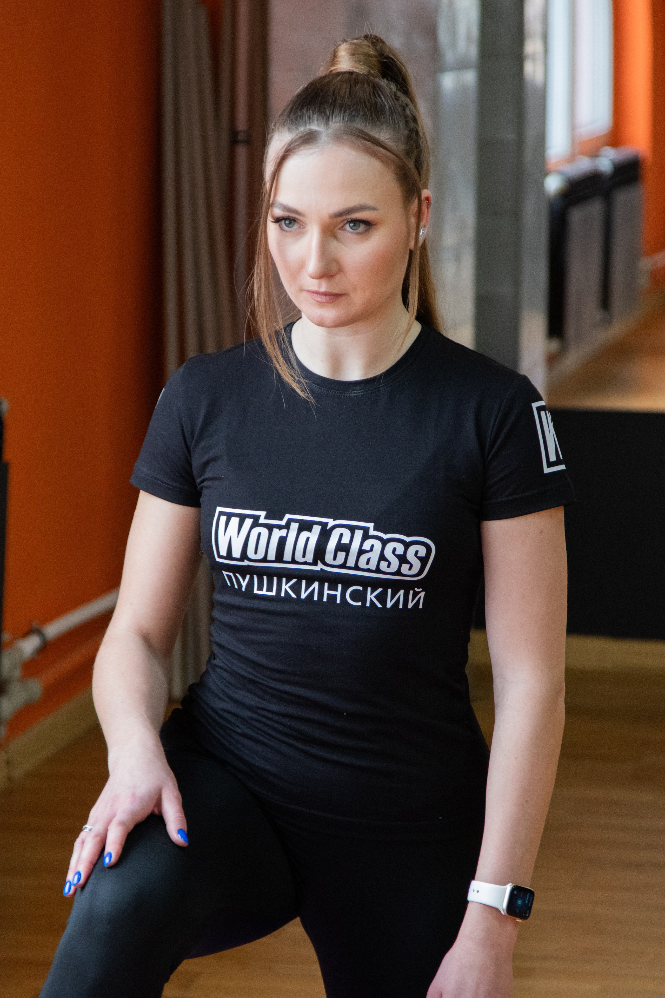 Бизнес-форум Фитнес. Фотограф в Нижнем Новгороде Екатерина Хисматулина