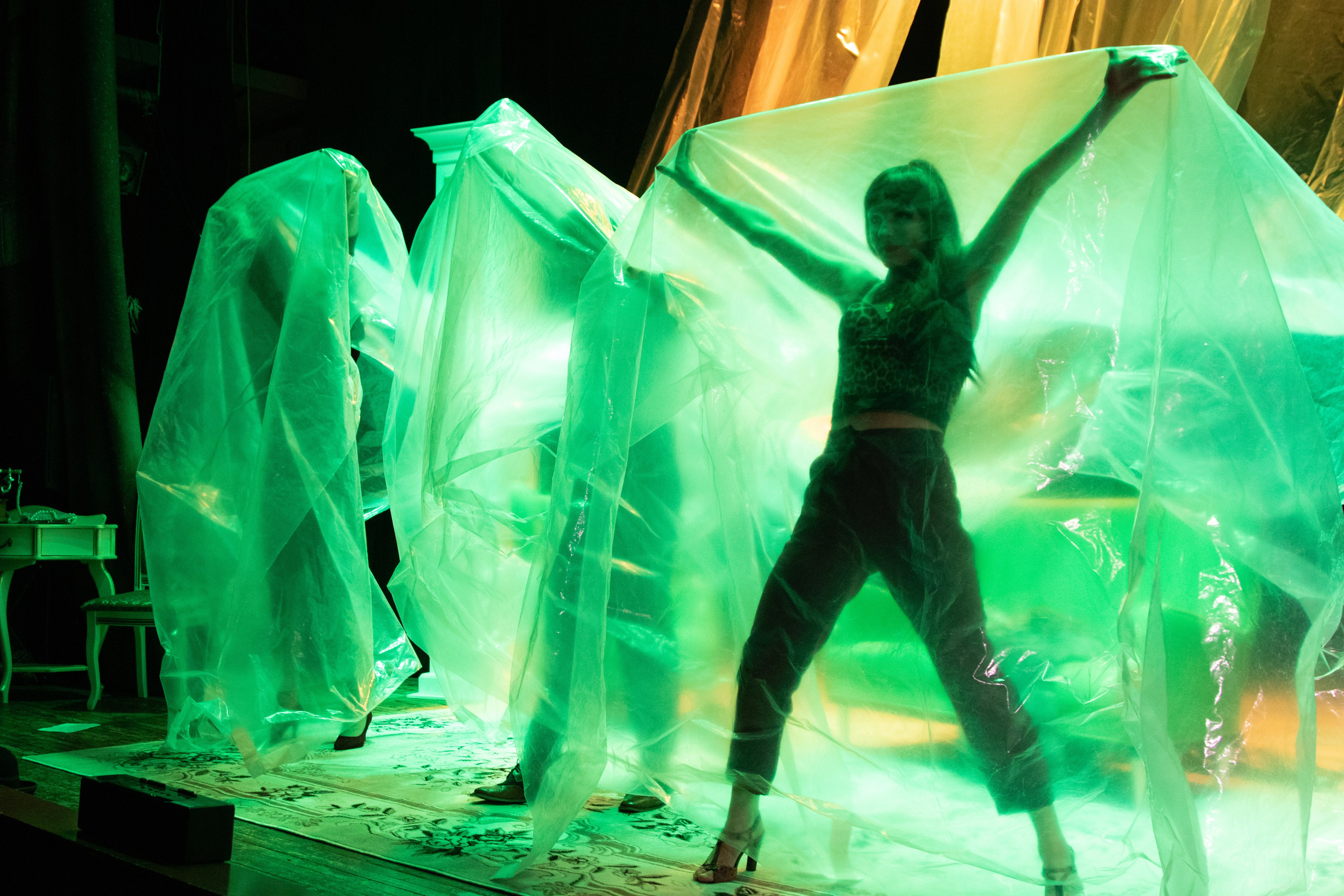 Спектакль «Декоратор». Фотограф в Нижнем Новгороде Екатерина Хисматулина