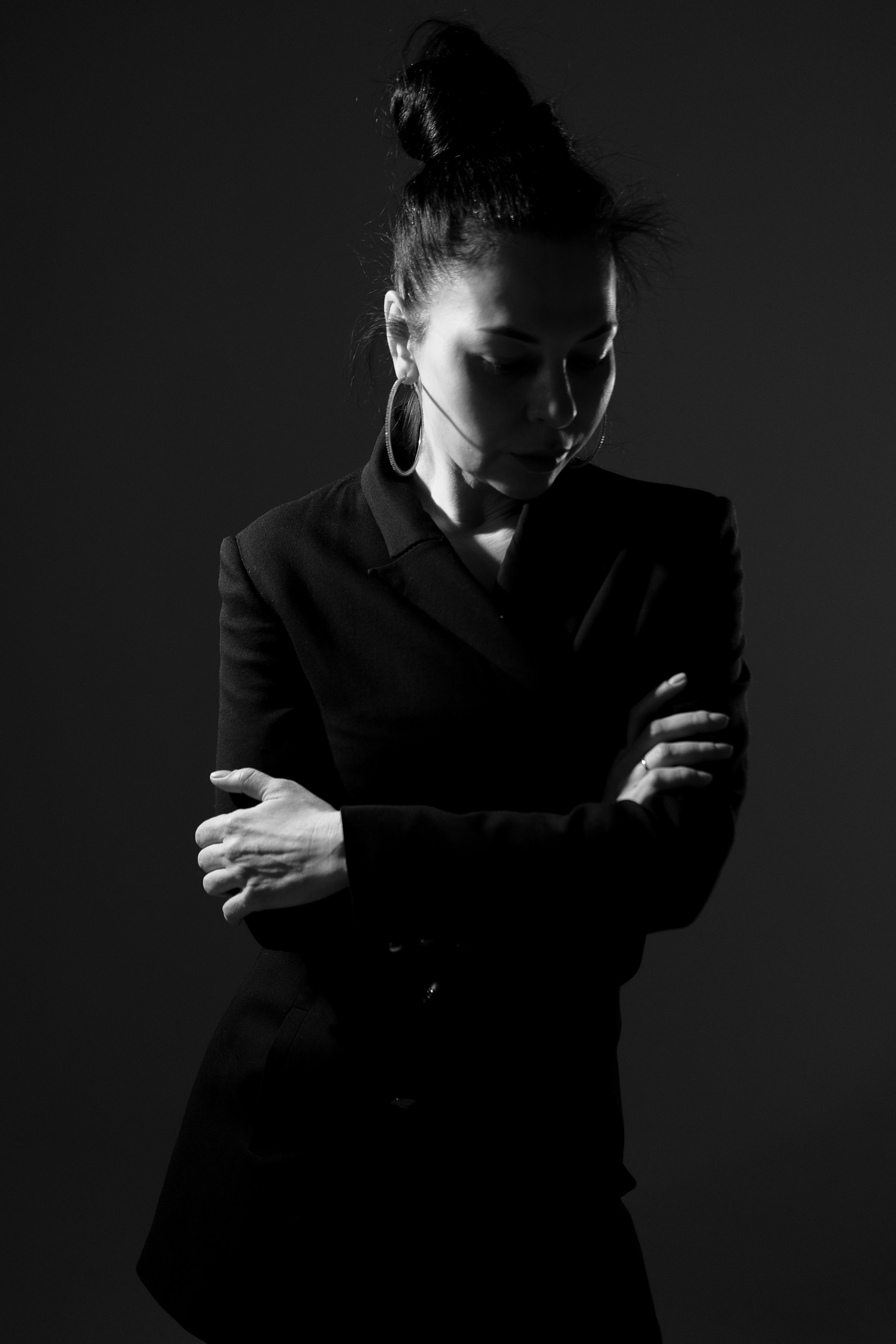 Анэлия. Женский портретный фотограф в Москве Зингер Алена