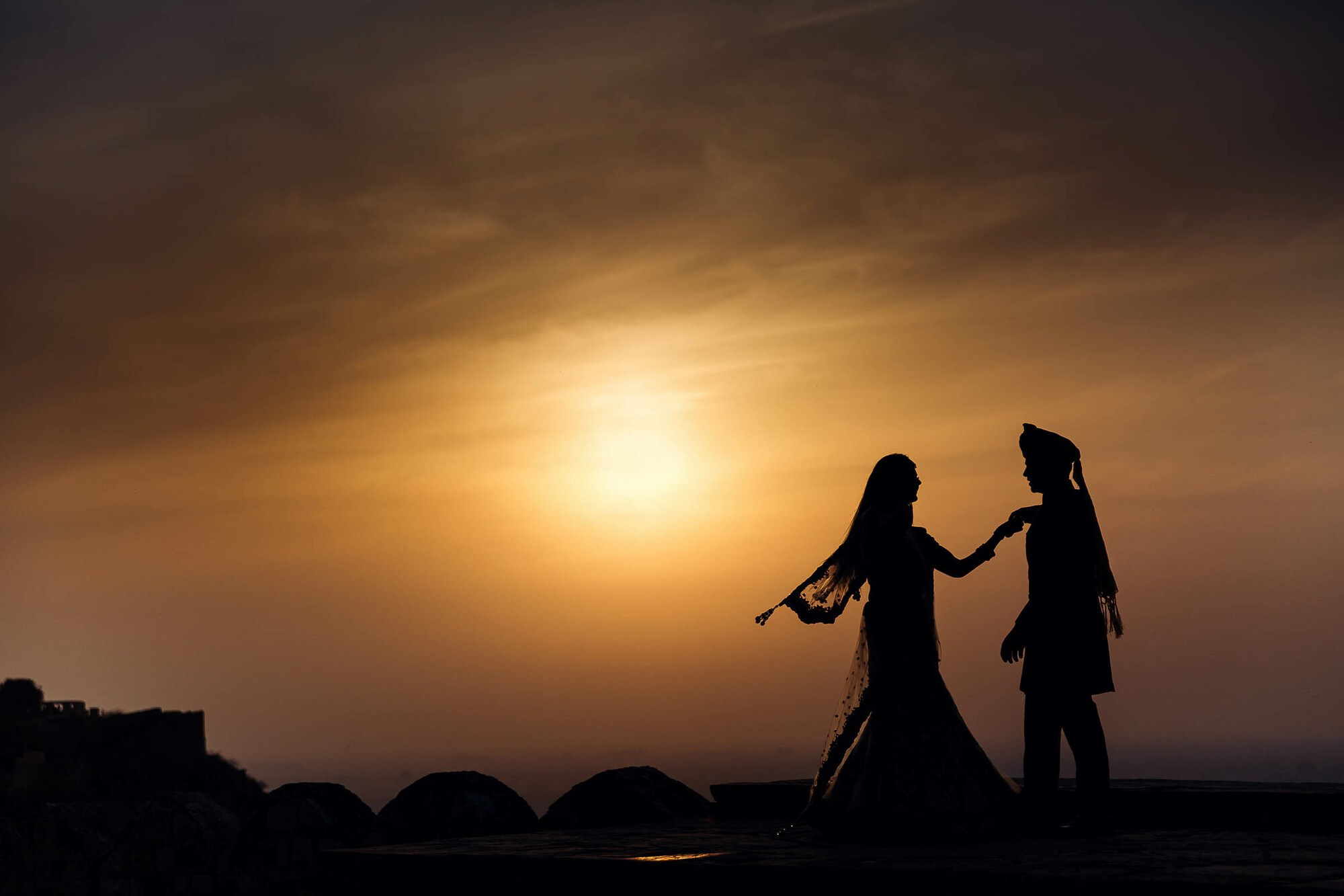 Свадьба в Индии, 3 день, прогулка. Свадебный фотограф в Санкт-Петербурге и Москве Андрей Нестеров