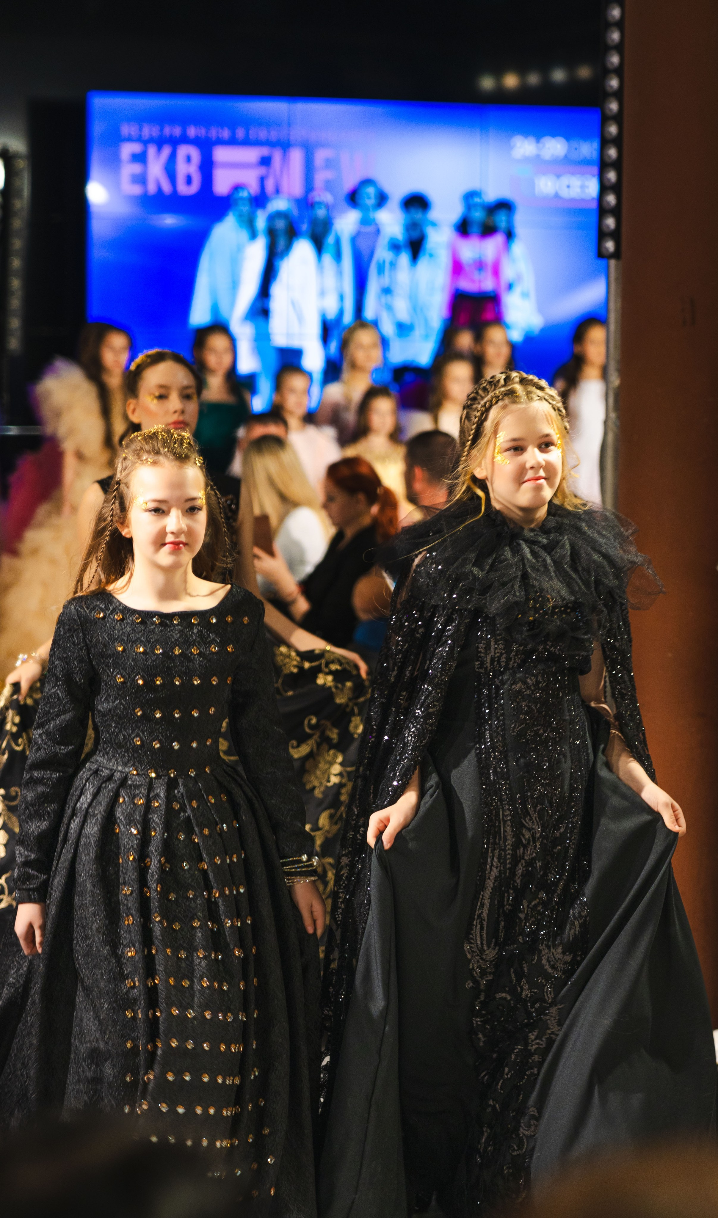 Неделя моды ЕКБ 10.2023. Фотограф в Екатеринбурге Олег Алексеев. Фотосессия в Екатеринбурге