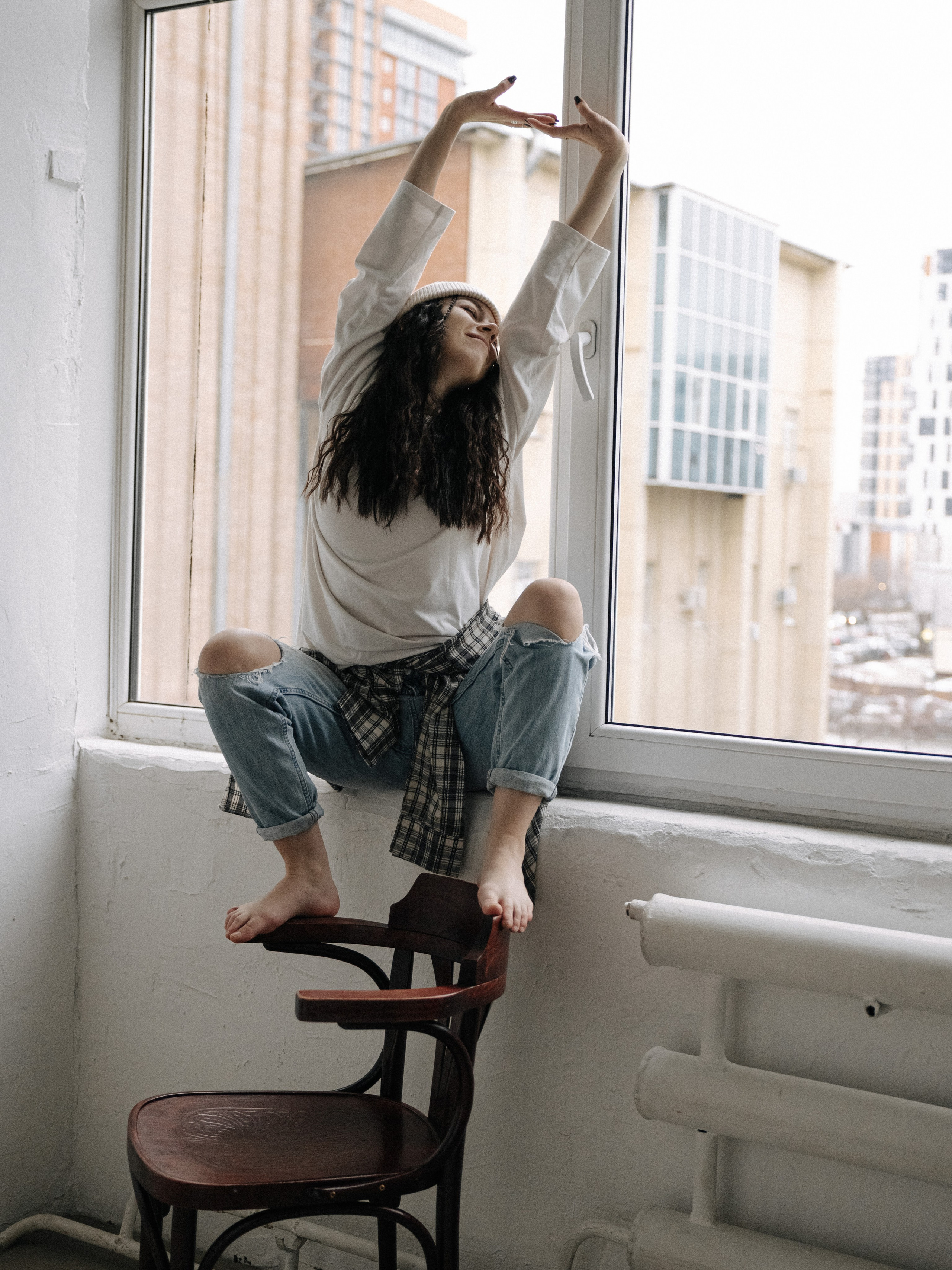 Катя. Свадебный и портретный фотограф Тюмень