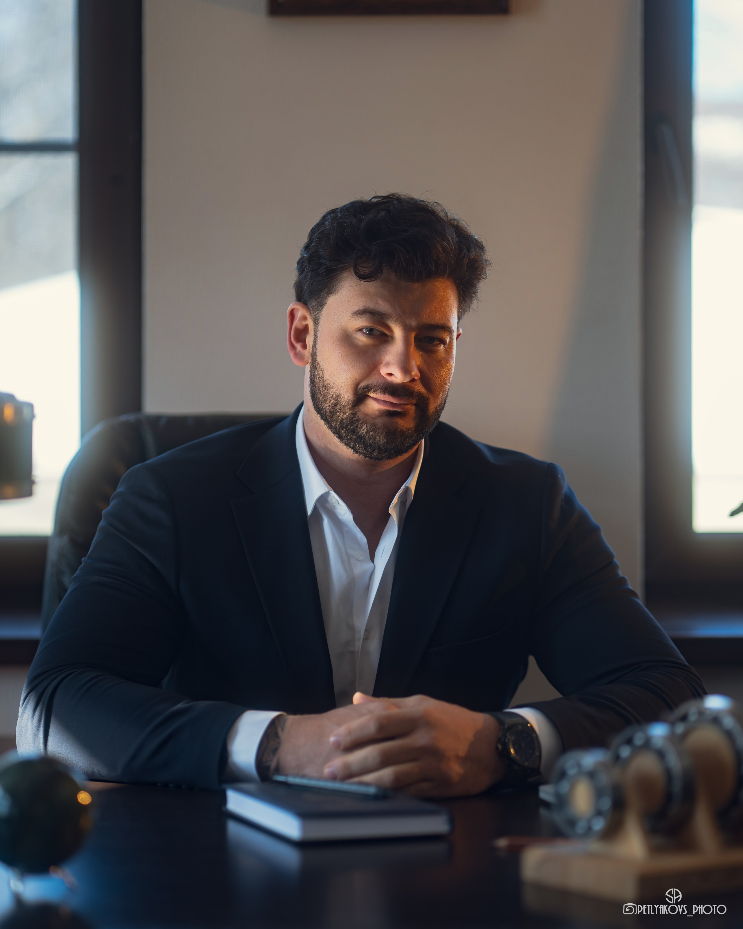 Фотосессия в деловом стиле для Романа. Фотограф, видеограф Пятигорск, Ставрополь, Ессентуки, Petlyakovs_photo