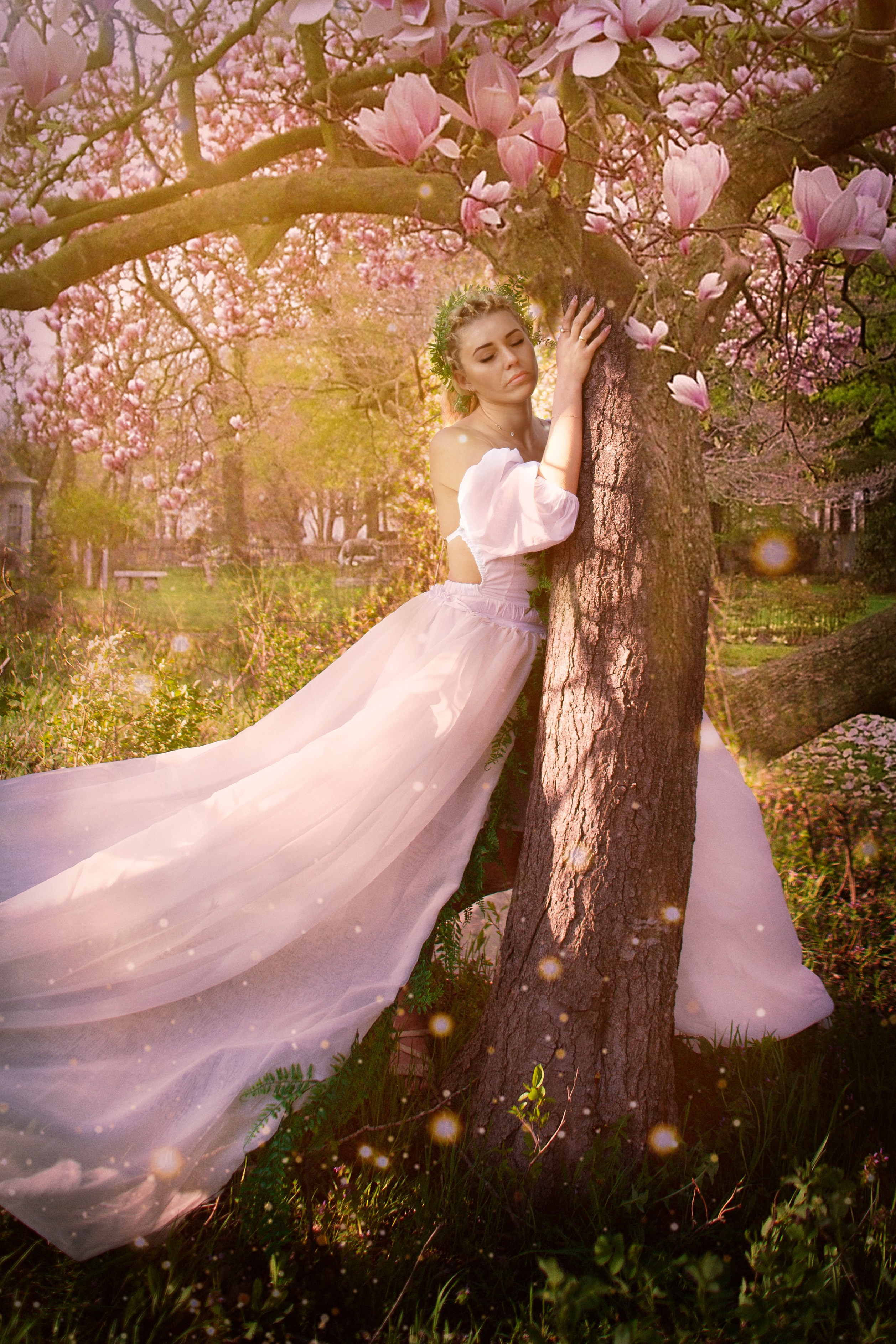 Три образа для Елены