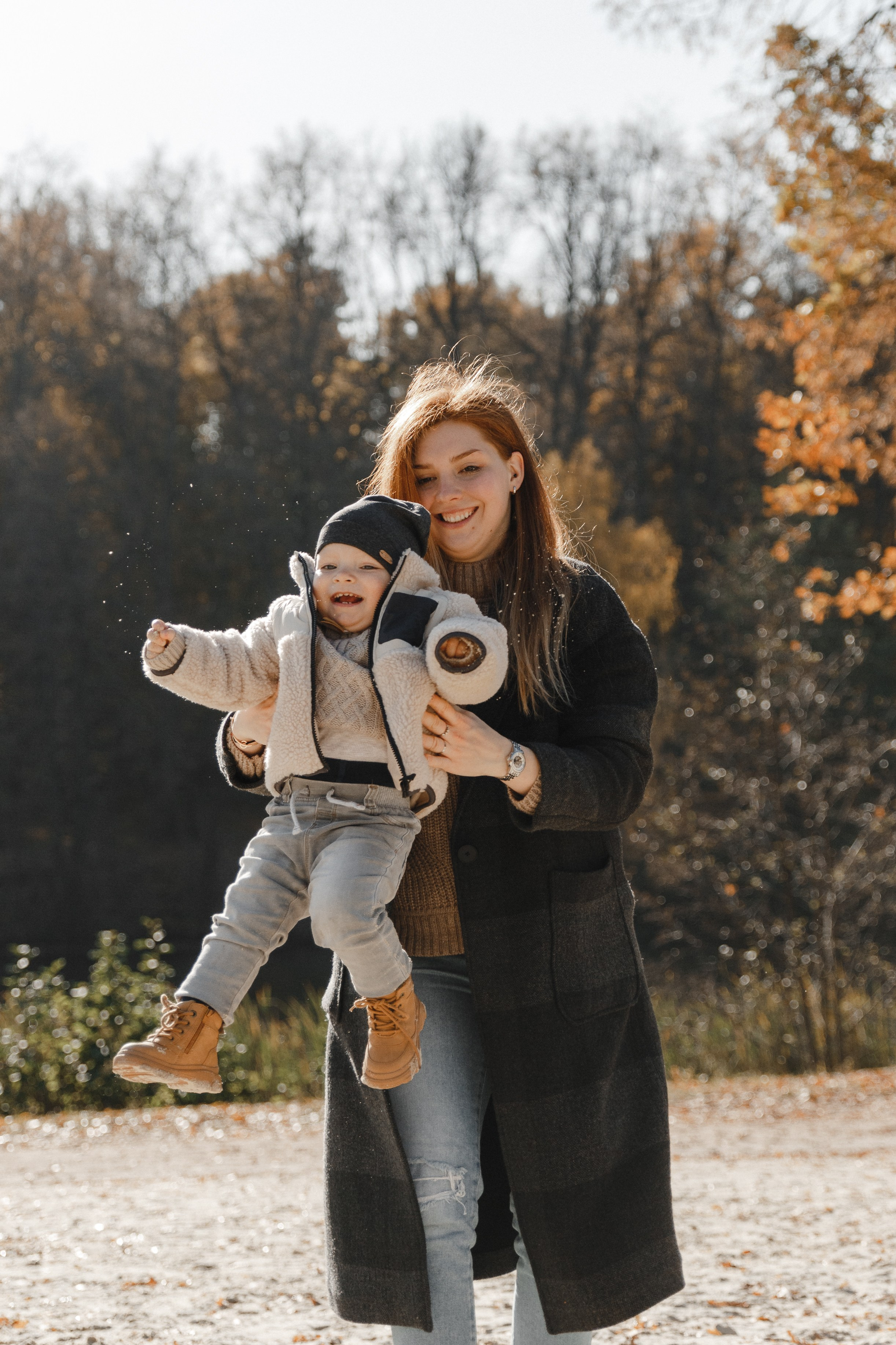 Семейная фотосессия. Свадебный фотограф в Москве Мария Крош