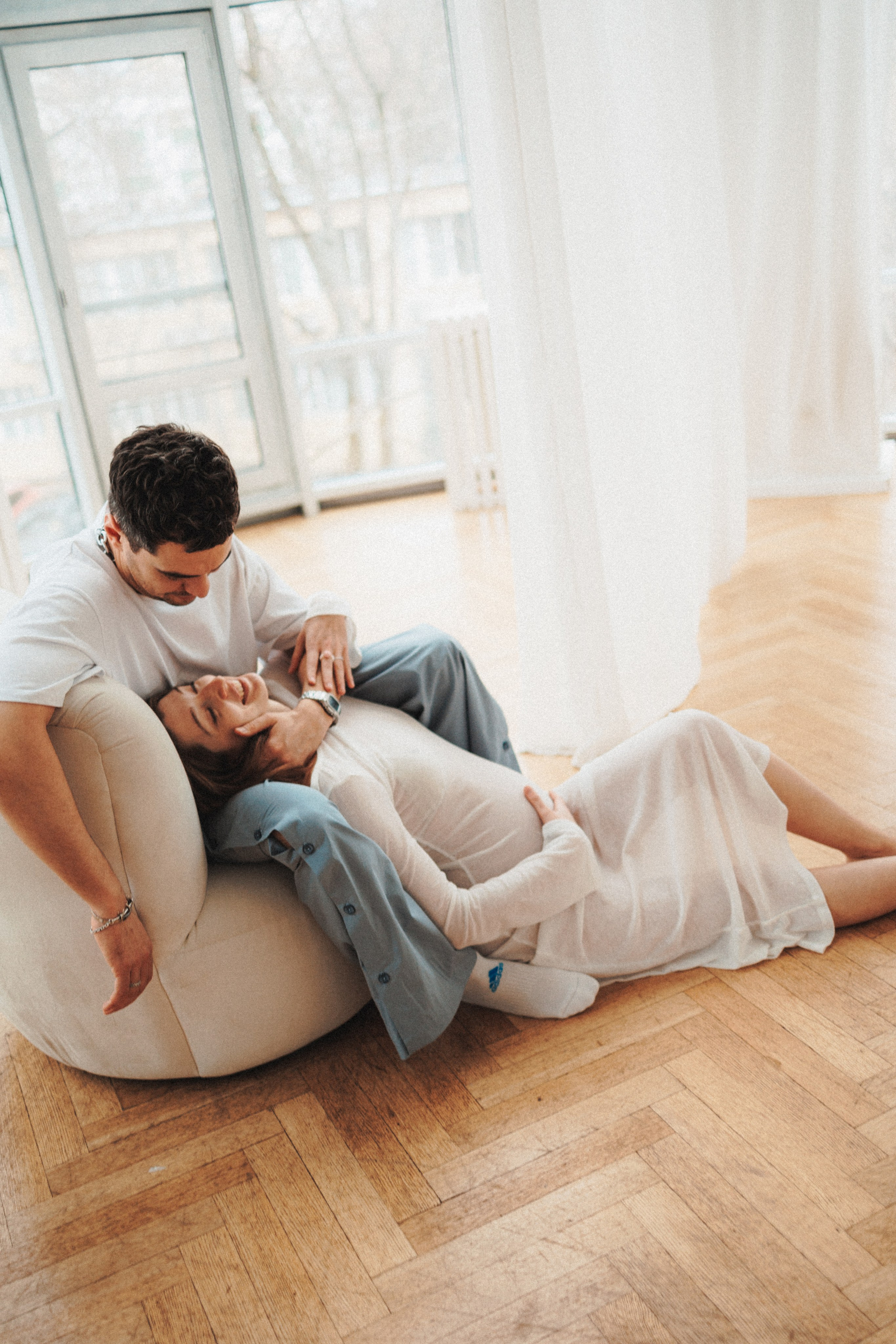 Любовь одна не подчиняется законам математики — в ней 1 + 1 = 3. Фотограф Москва Светлана Кирюшина