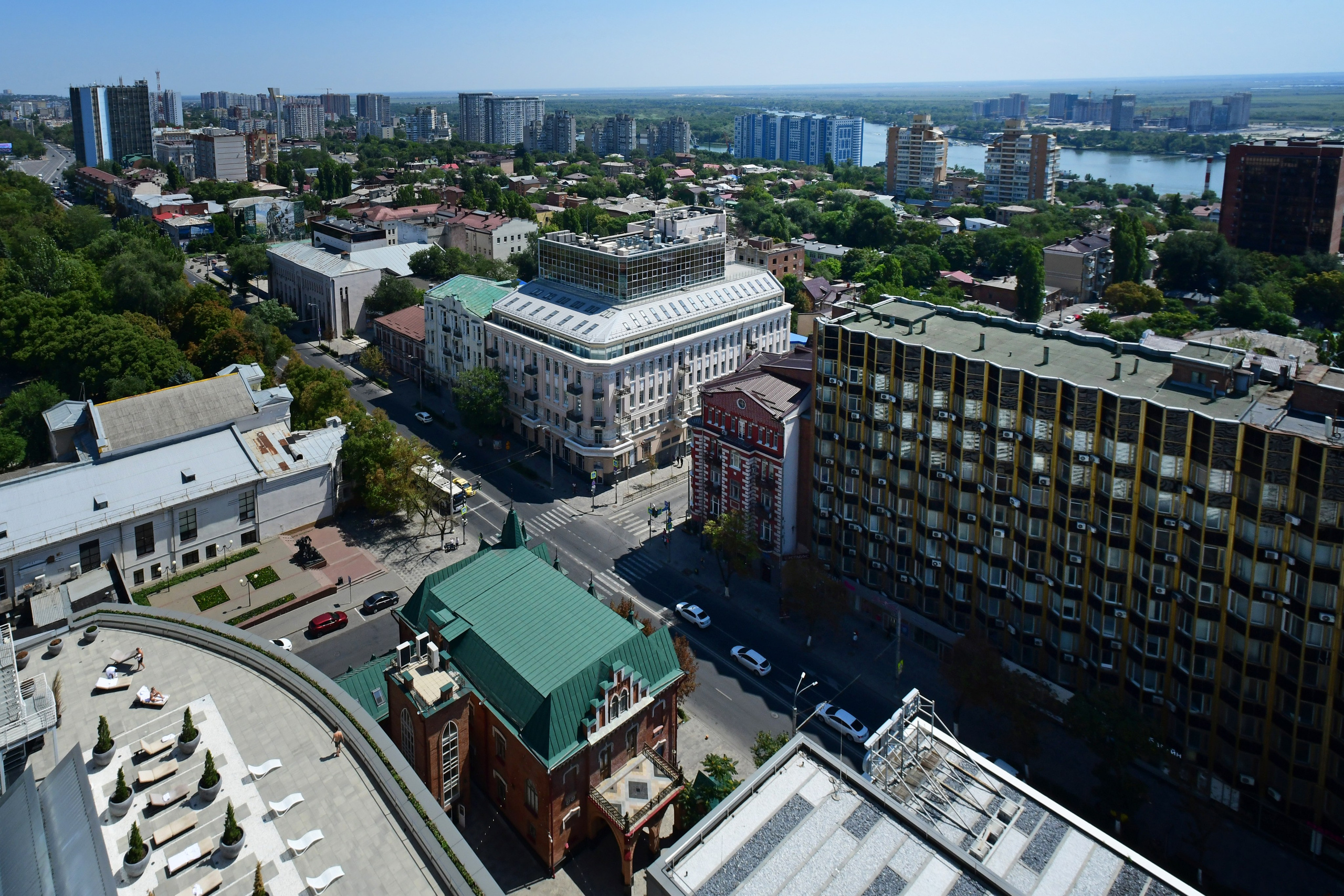 РОСТОВ. Фотограф Глеб Садов