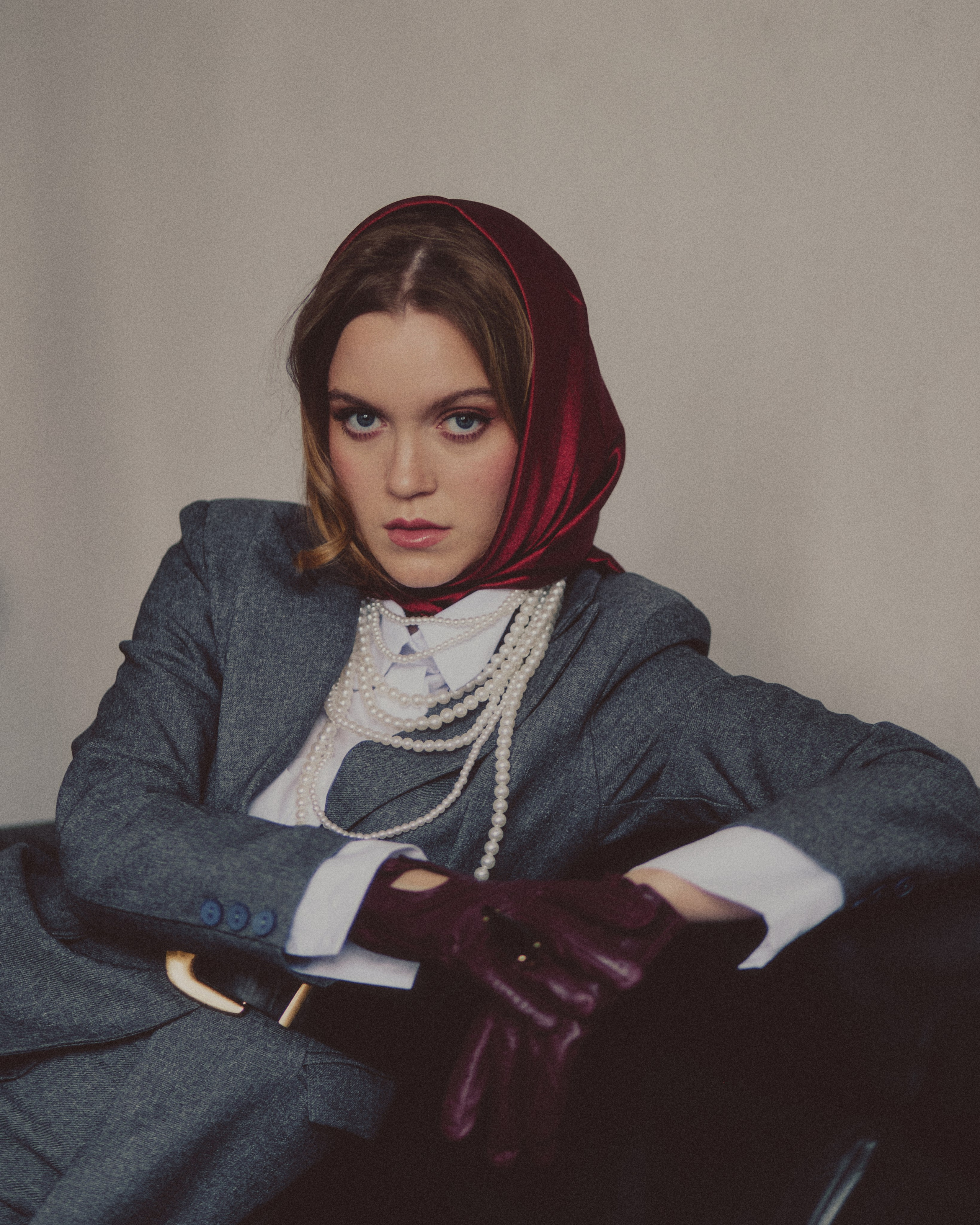 Полина. Портретный фотограф в Москве Ольга Крылова