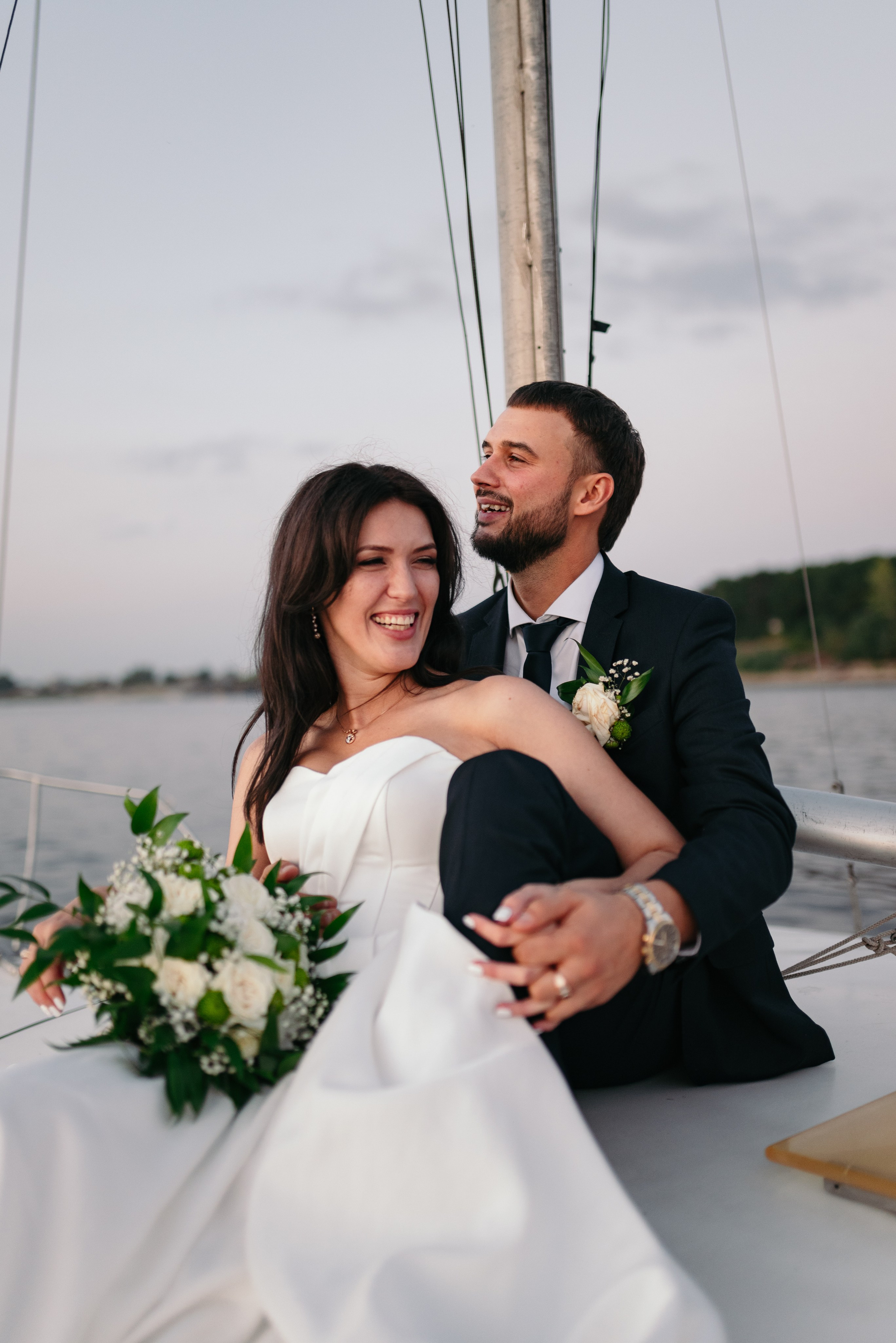 Свадьба Эдгара и Ксении (Волгоград, 17.09.2022). Свадебный и travel фотограф в Волгограде, Сочи, Домбае, Европе