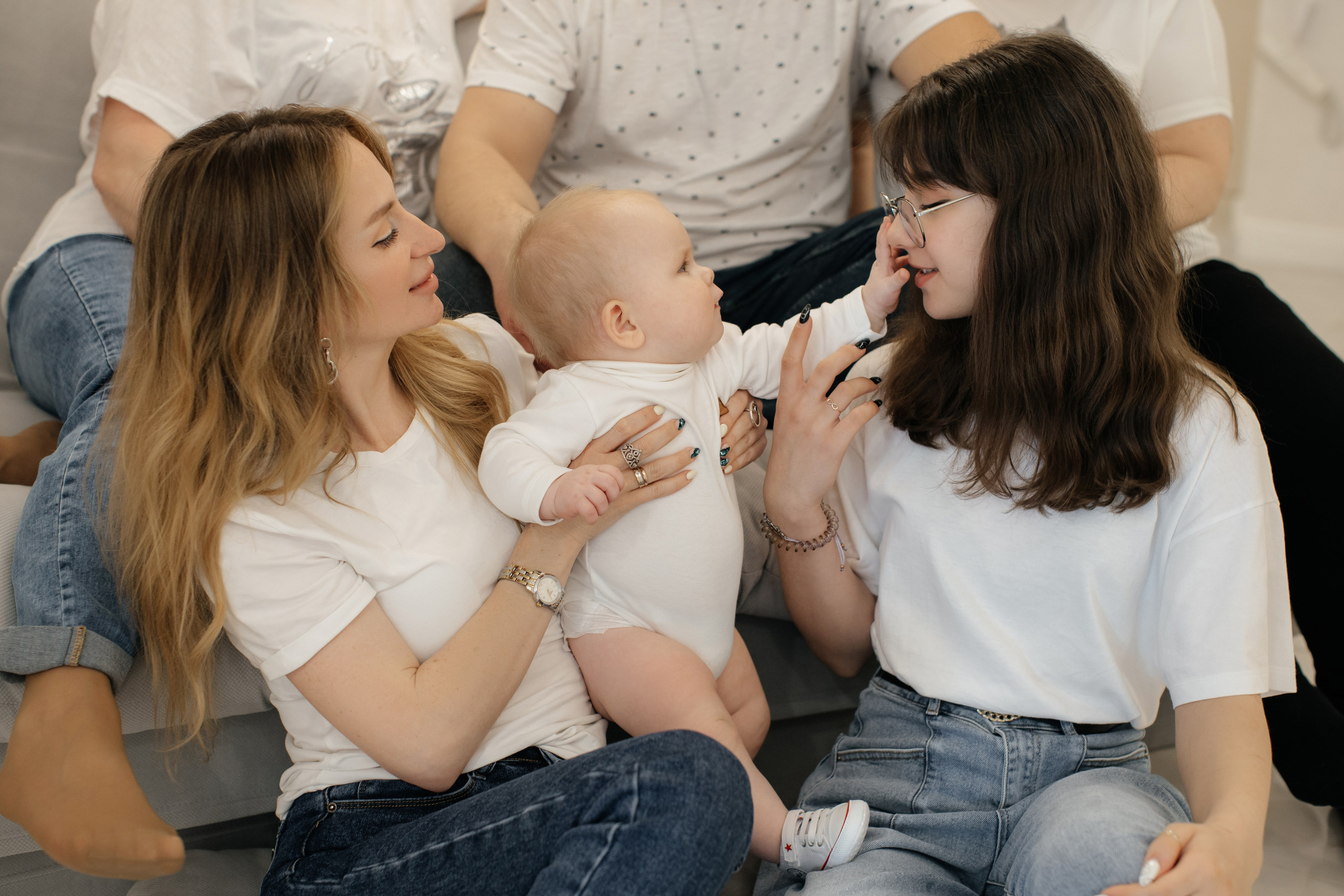 Николь. Свадебный, семейный фотограф Брянск, Москва — Виктория Антропова
