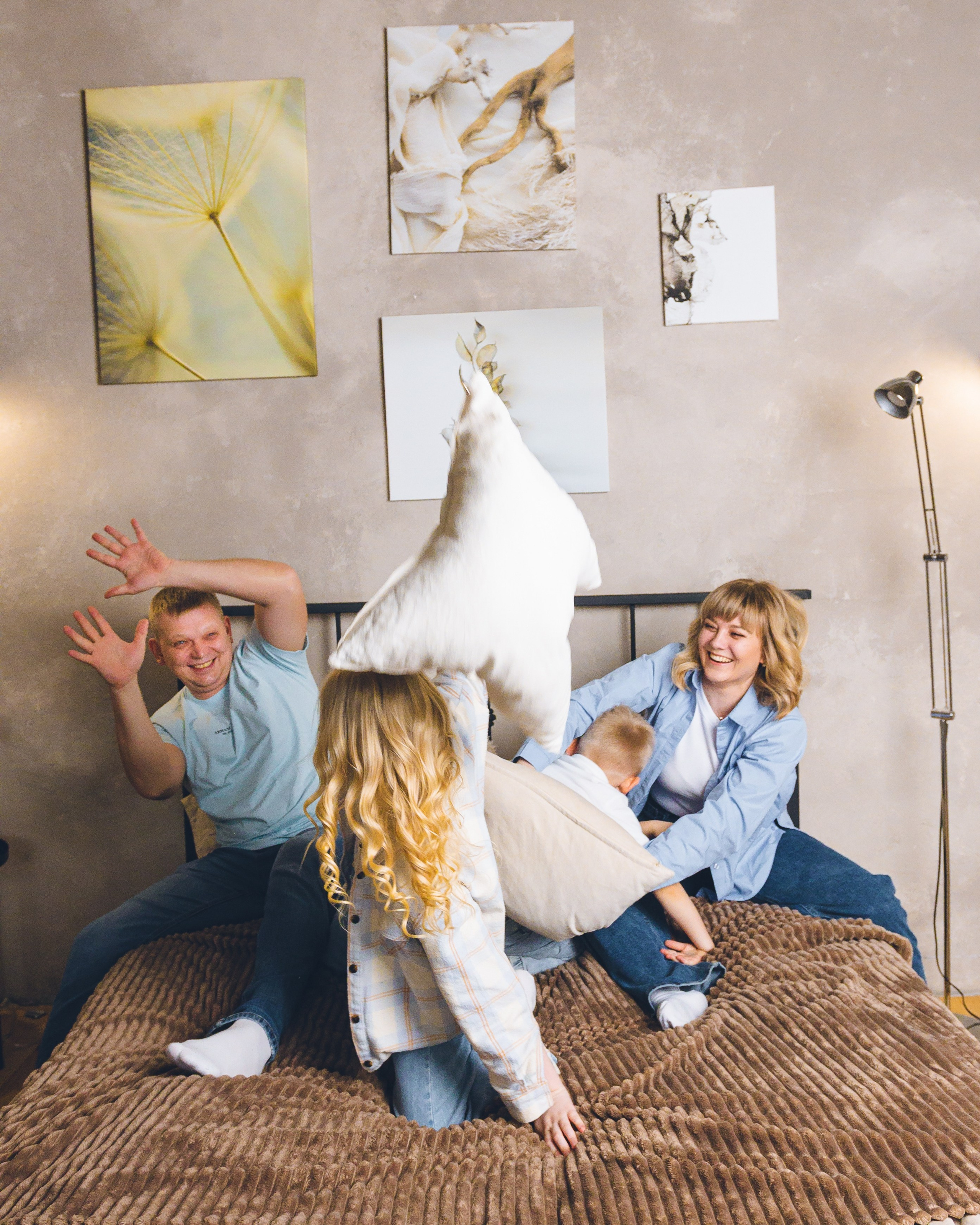 Семейная съёмка. Фотограф ваших событий в Красноярске — Макс Захарченко