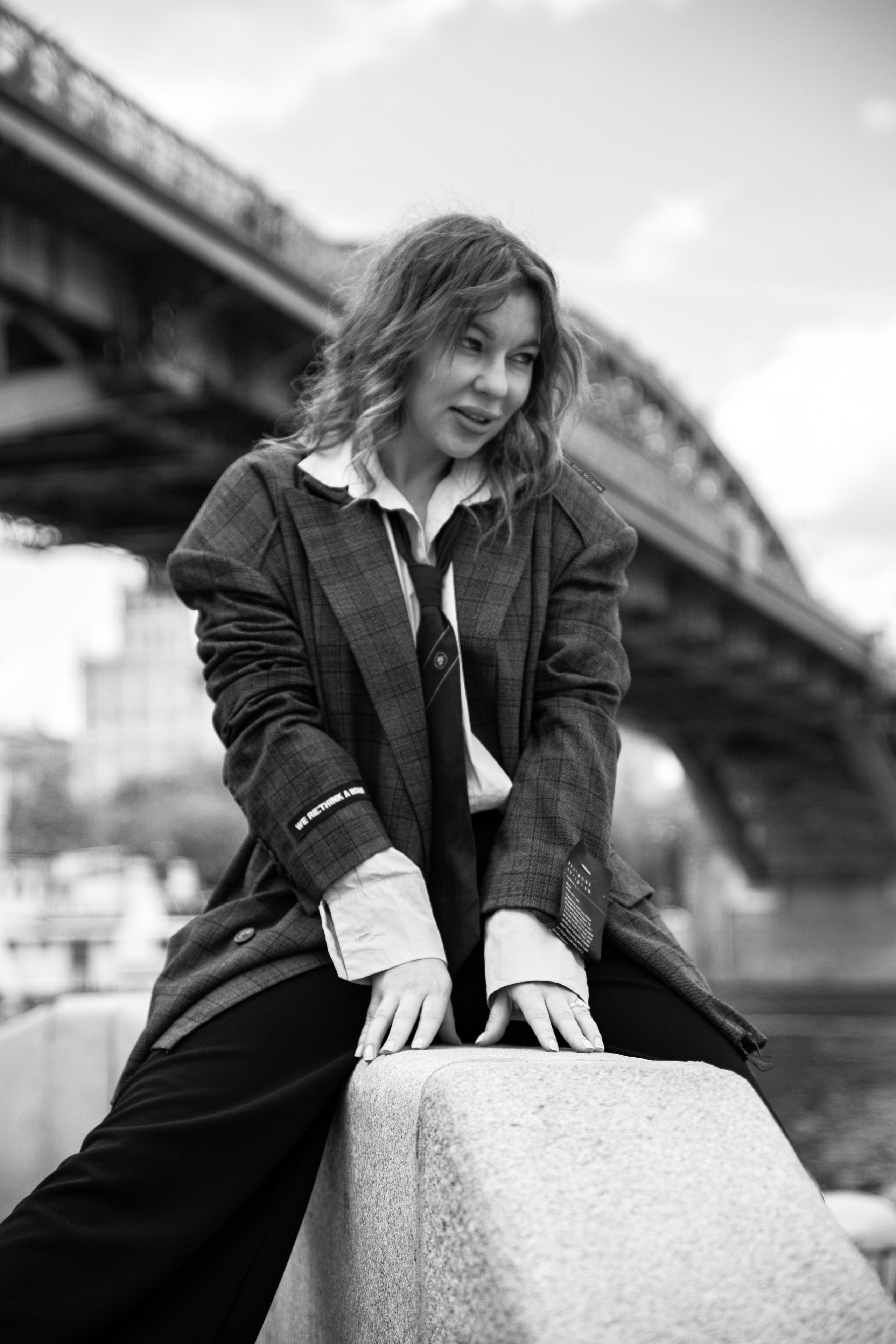 Уличная фотосессия. Фотограф в Москве Елена Дружинина