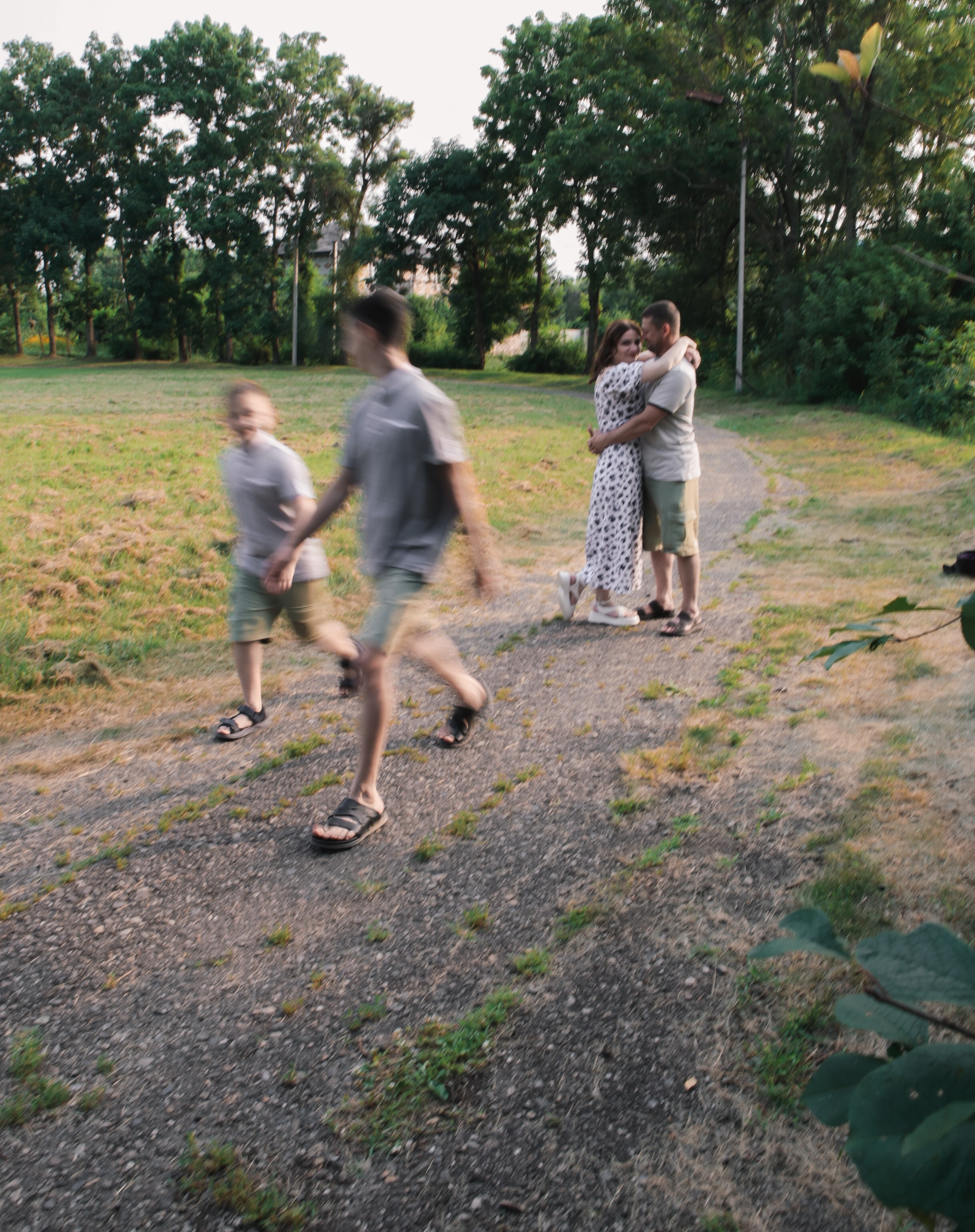 Галина с семьей ❤️. Фотограф Лесозаводск/Хабаровск