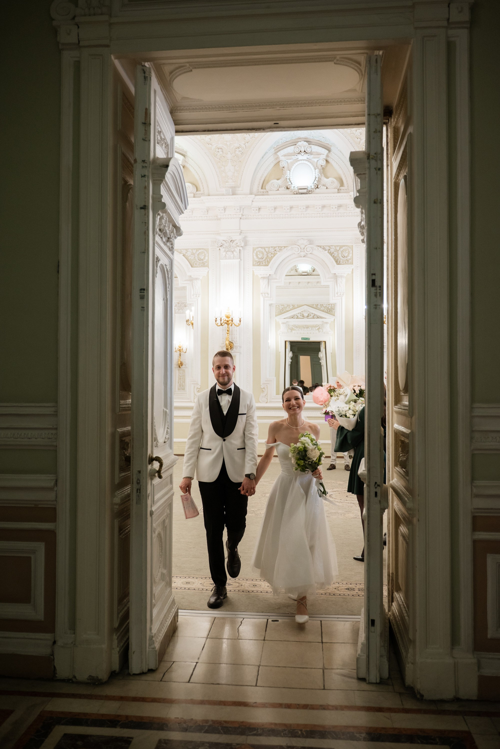 Александр и Ксения | 17.07.25. Свадебный фотограф в Санкт-Петербурге Владислава Тюльпина