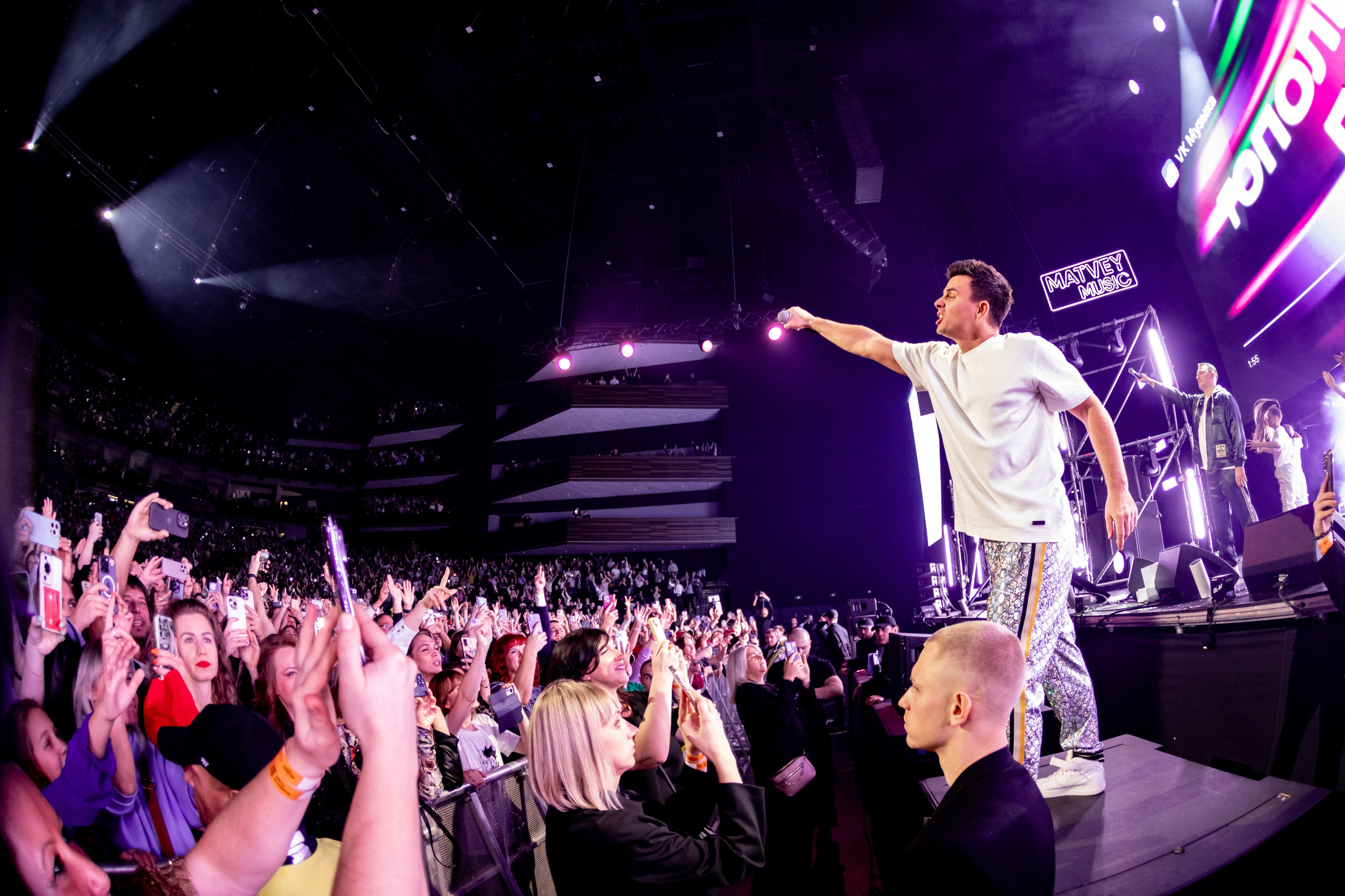 Иванушки International, Live Арена. Фотограф Ольга Махалова — Санкт-Петербург, Москва, Нижний Новгород