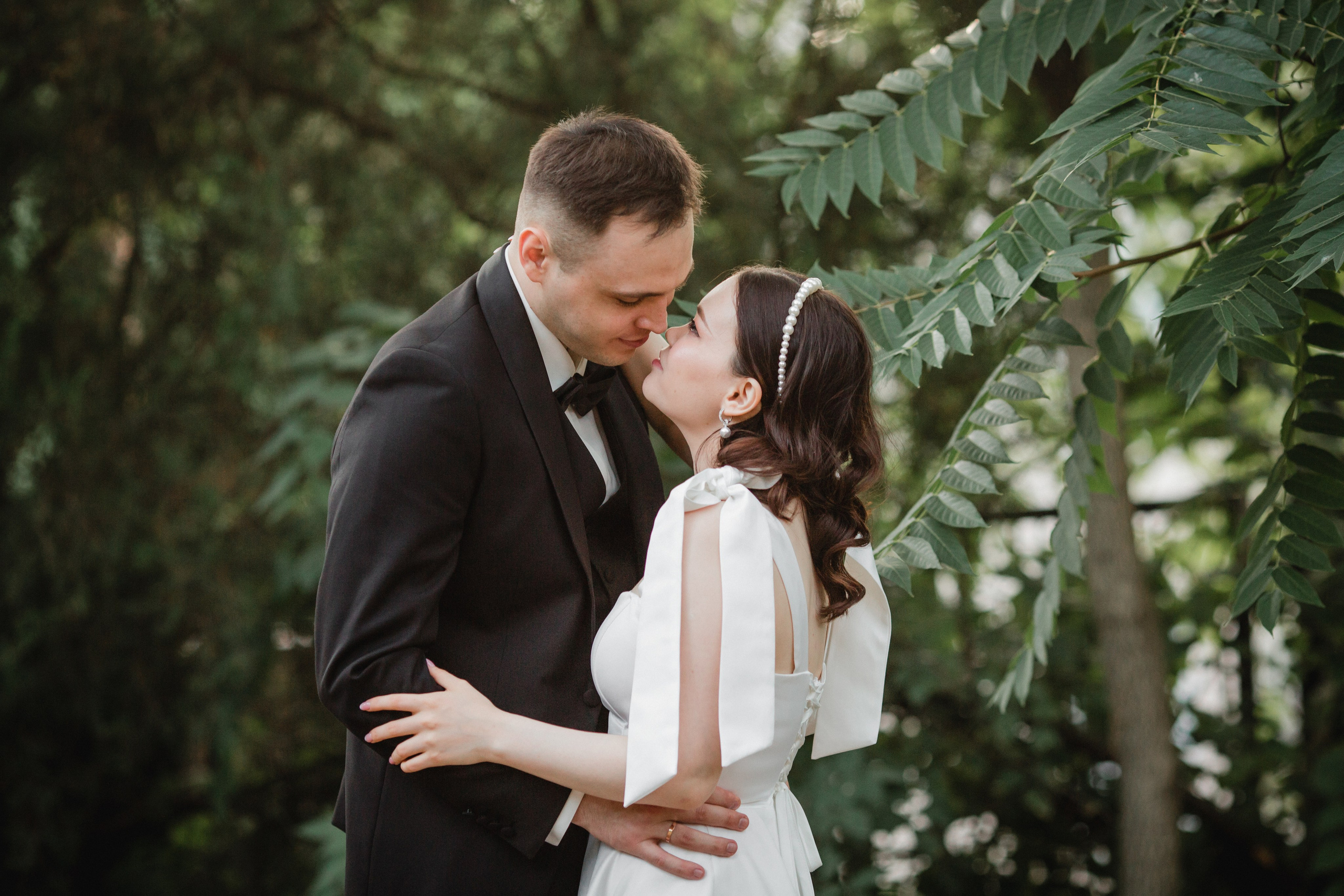 Олег и Александра. Свадебный и семейный фотограф в Краснодаре