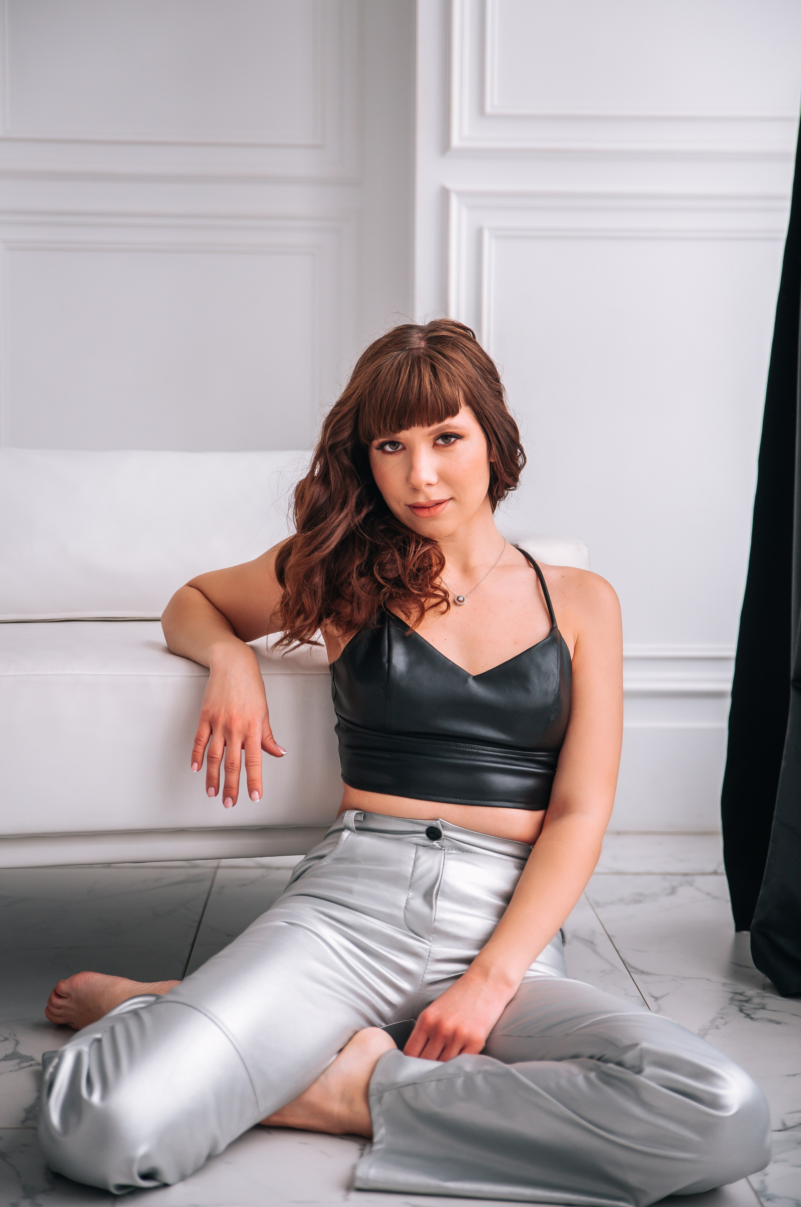 Анастасия студия Mood. Главная