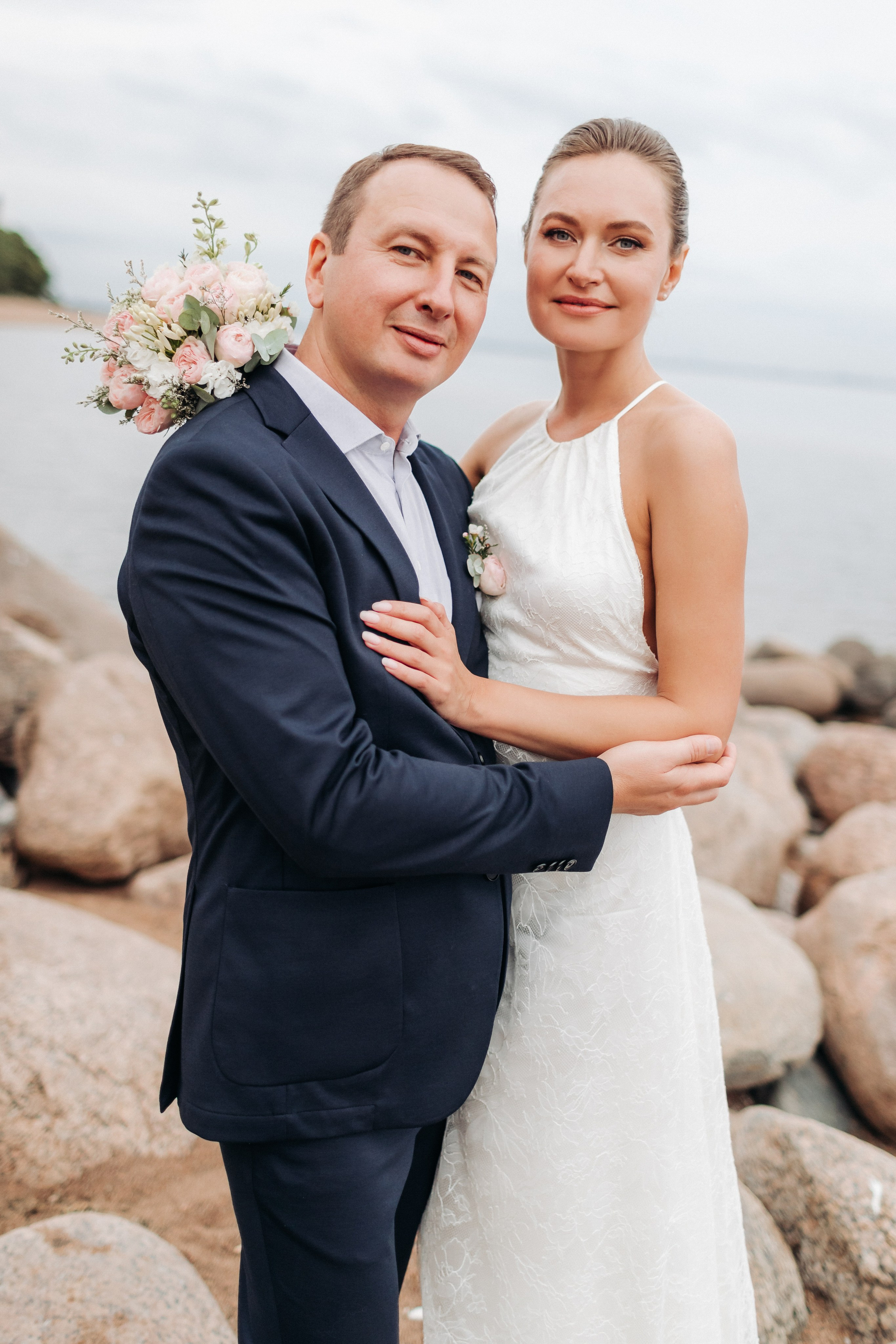 Кирилл и Олеся (Санкт-Петербург, Россия). Destination wedding photographer Peter Letu