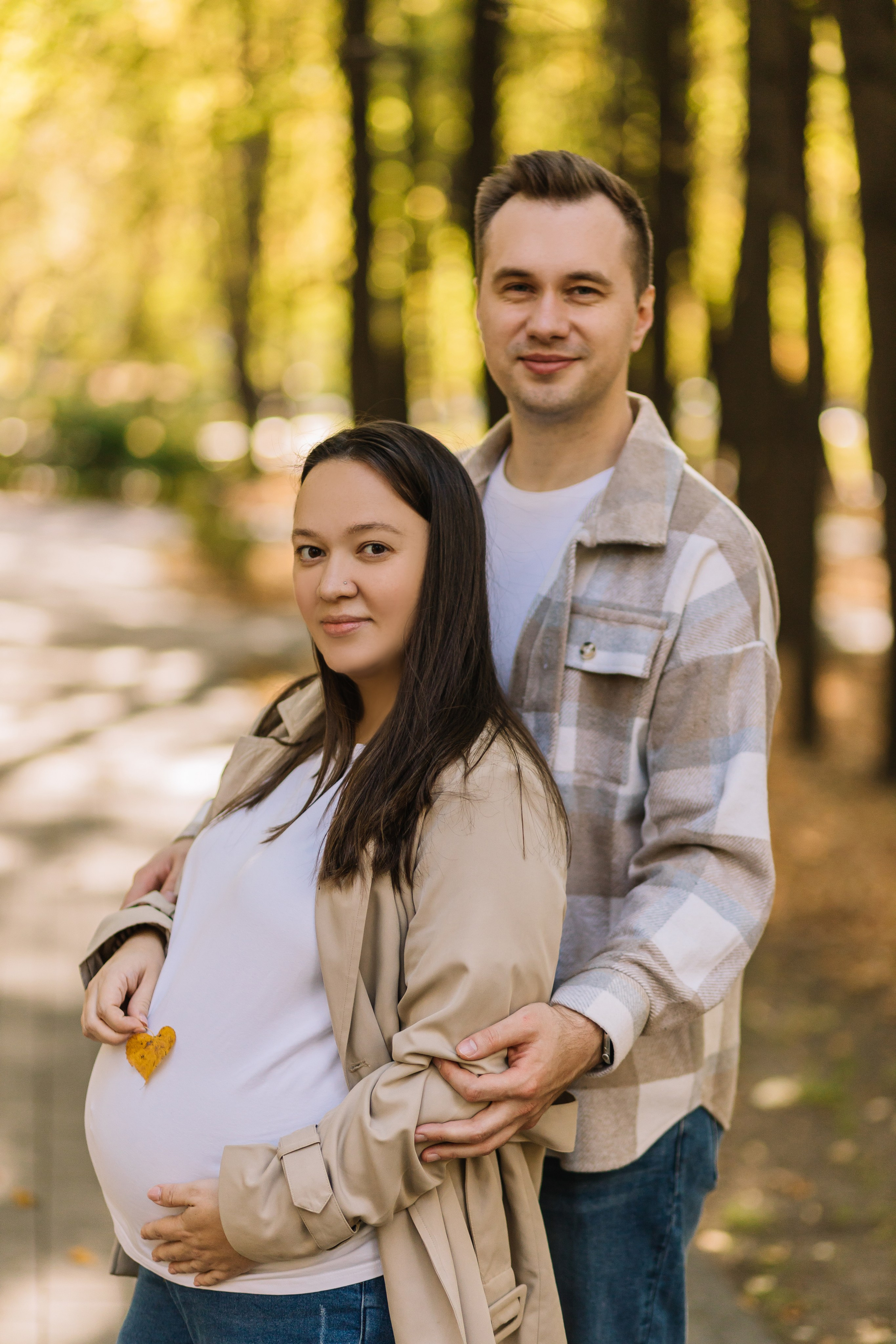 Осенняя съемка