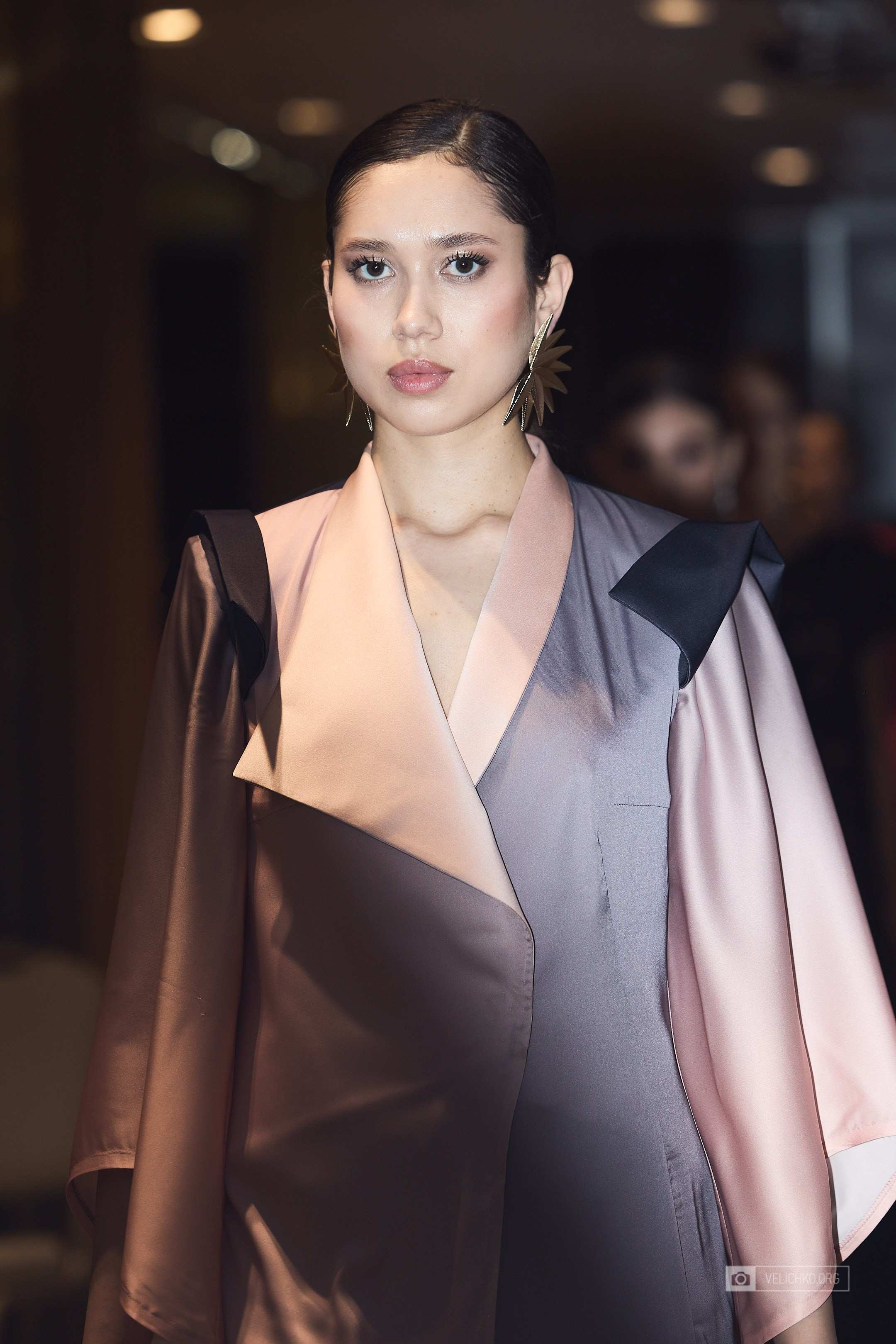 Дефиле. Фотограф Андрей Величко