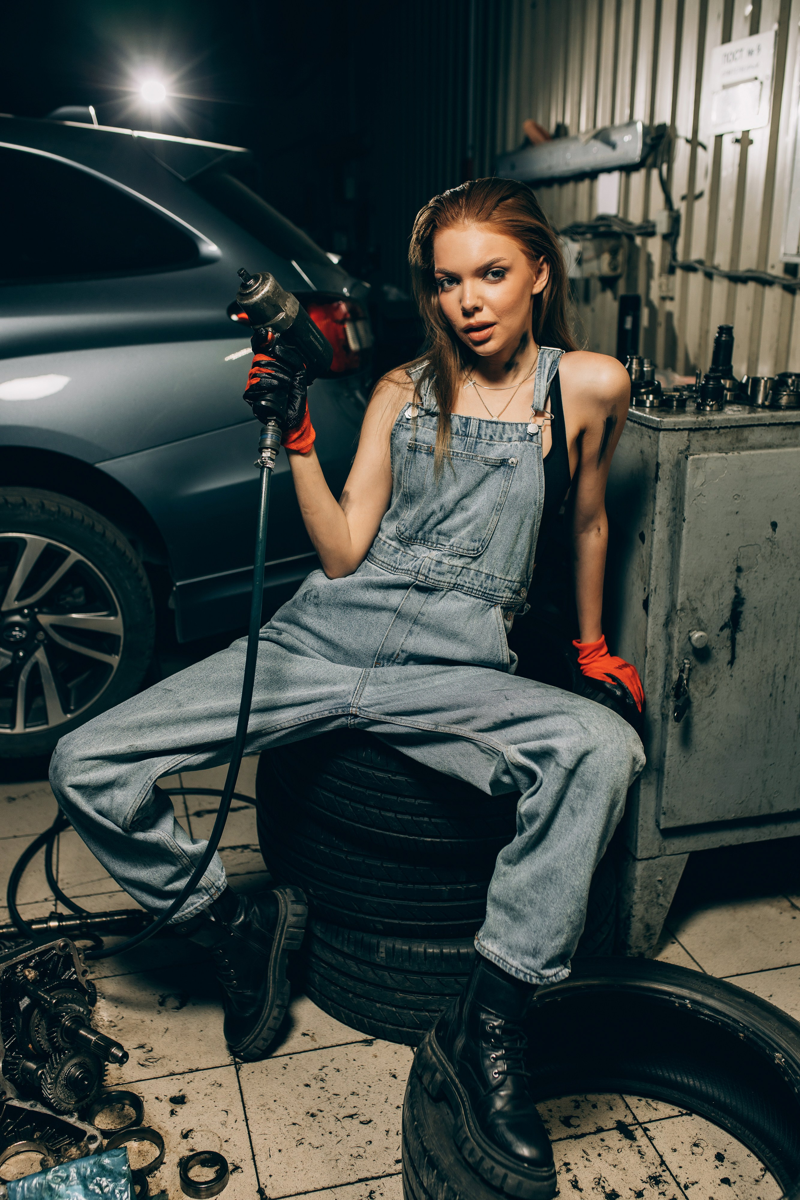 ИНДИВИДУАЛЬНАЯ СЪЁМКА. Фотограф Аркадий Самошкин