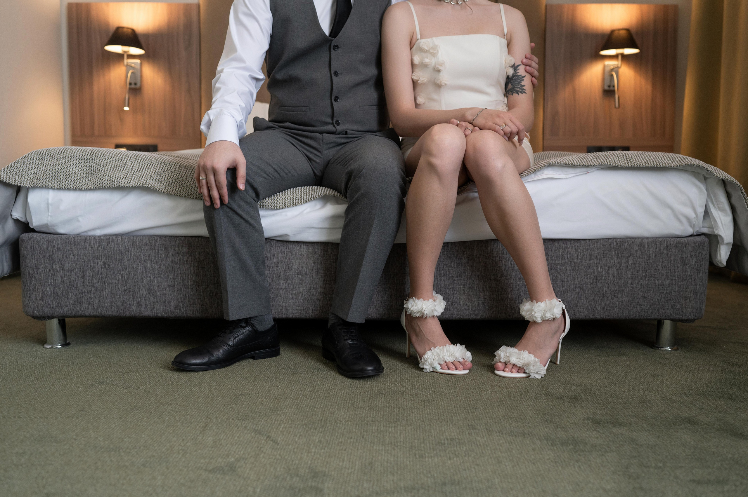 Сергей и Инесса. Свадебный, портретный, коммерческий, предметный фотограф в Ставрополе Иван Белашов