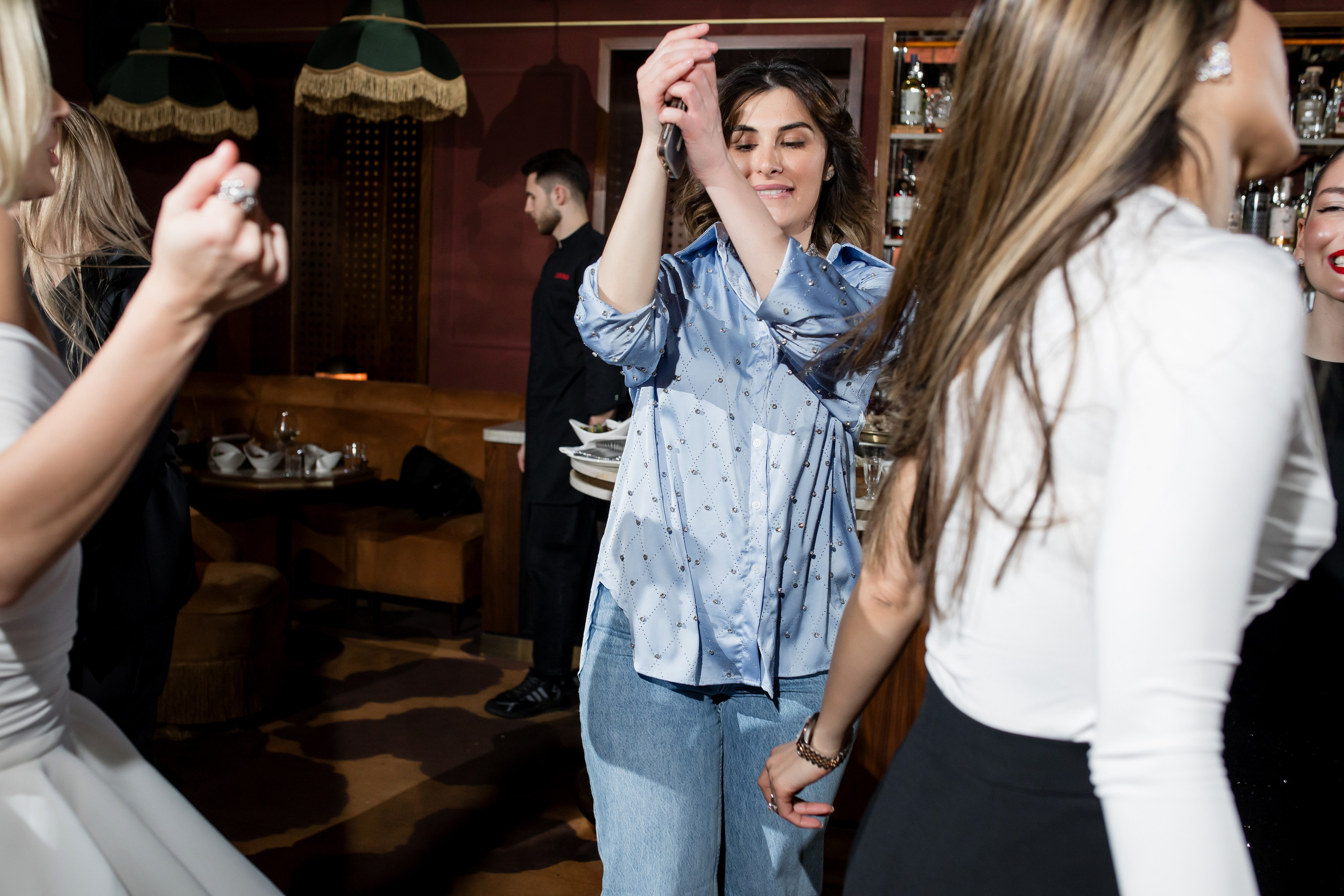 Жаркий День рождения. Репортажной и Свадебный фотограф Слава Цесарь