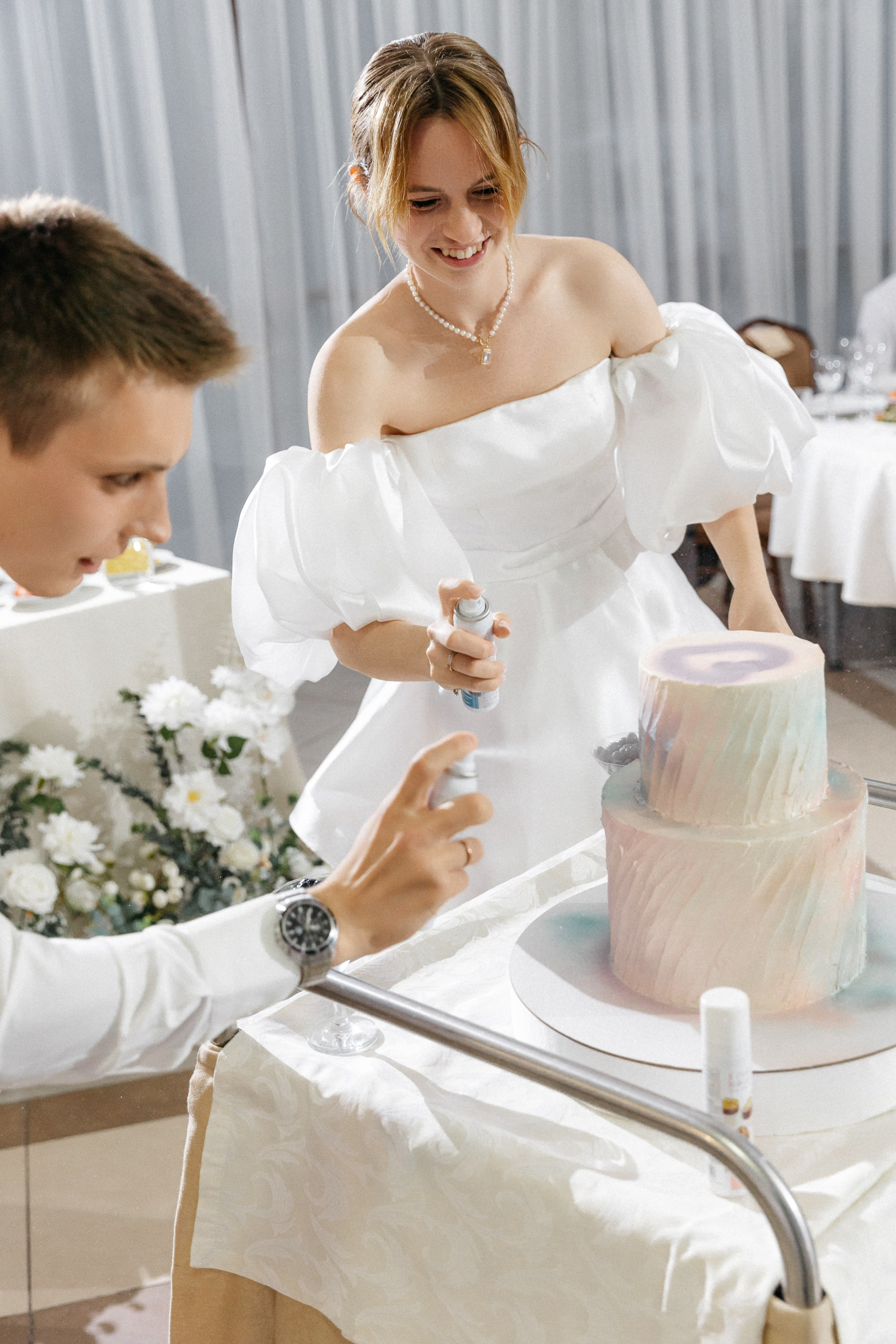 Millenium. Свадебный фотограф Дмитрий Воробьев Ярославль