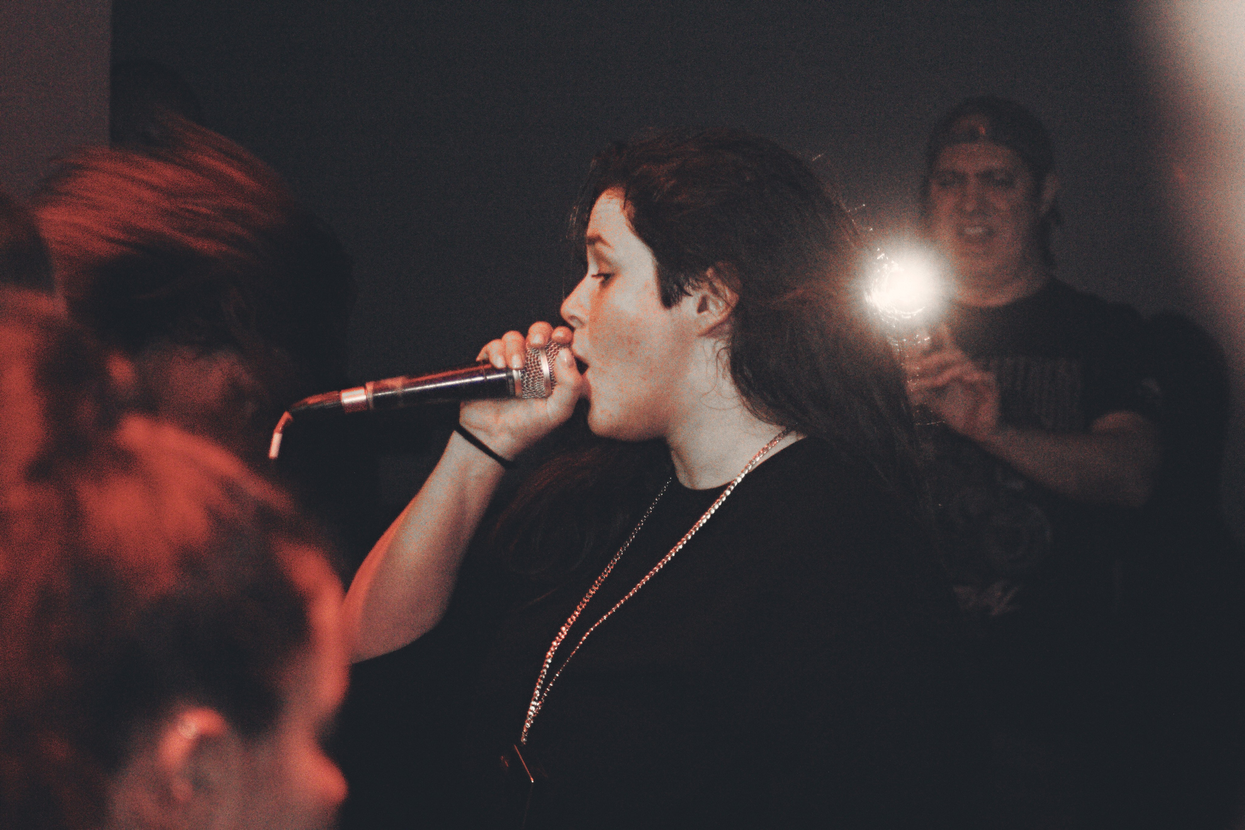 Marfal — Концерт 09.11.24 (Смена). Фотография для артистов