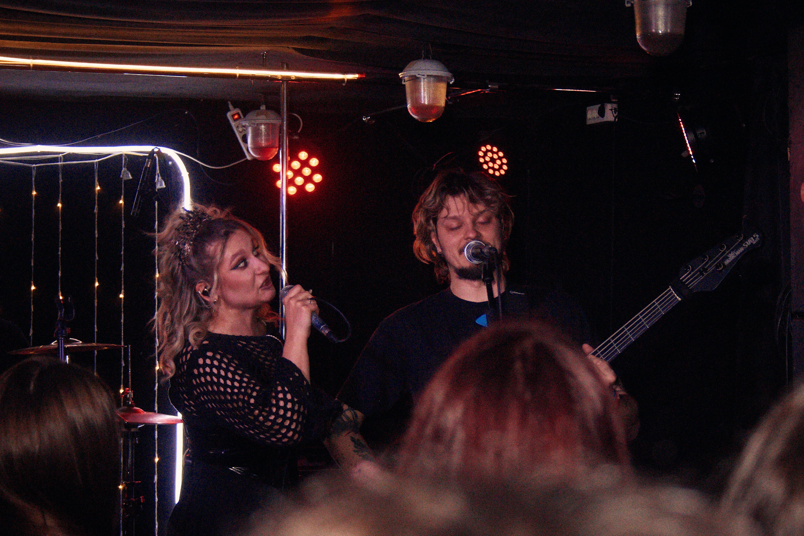 NORA NORA — BUNKER47. Фотография для артистов