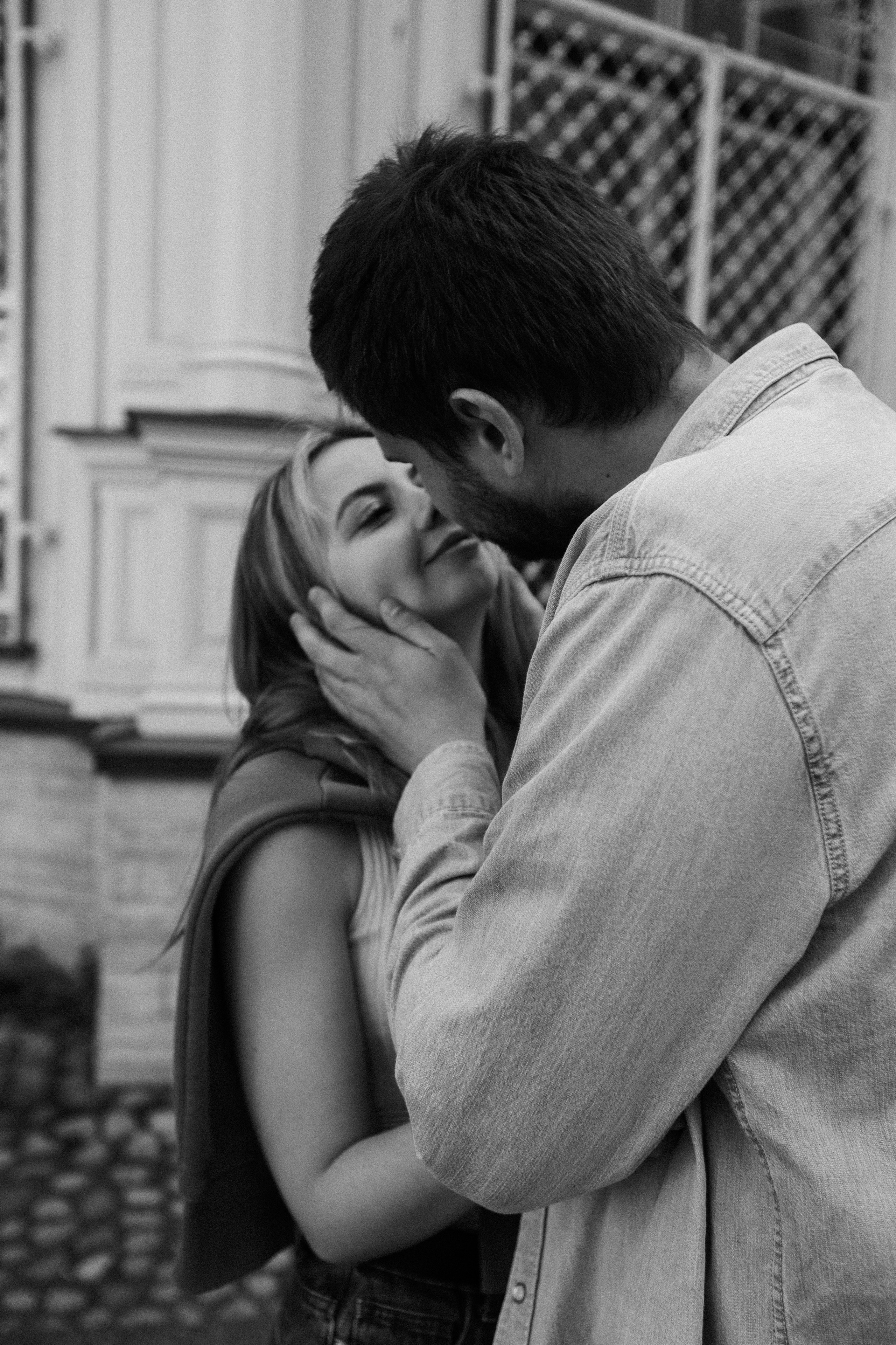 Саша & Лиза. Питер. ФОТОГРАФ Маргарита Сивакова | Ярославль Кострома Москва