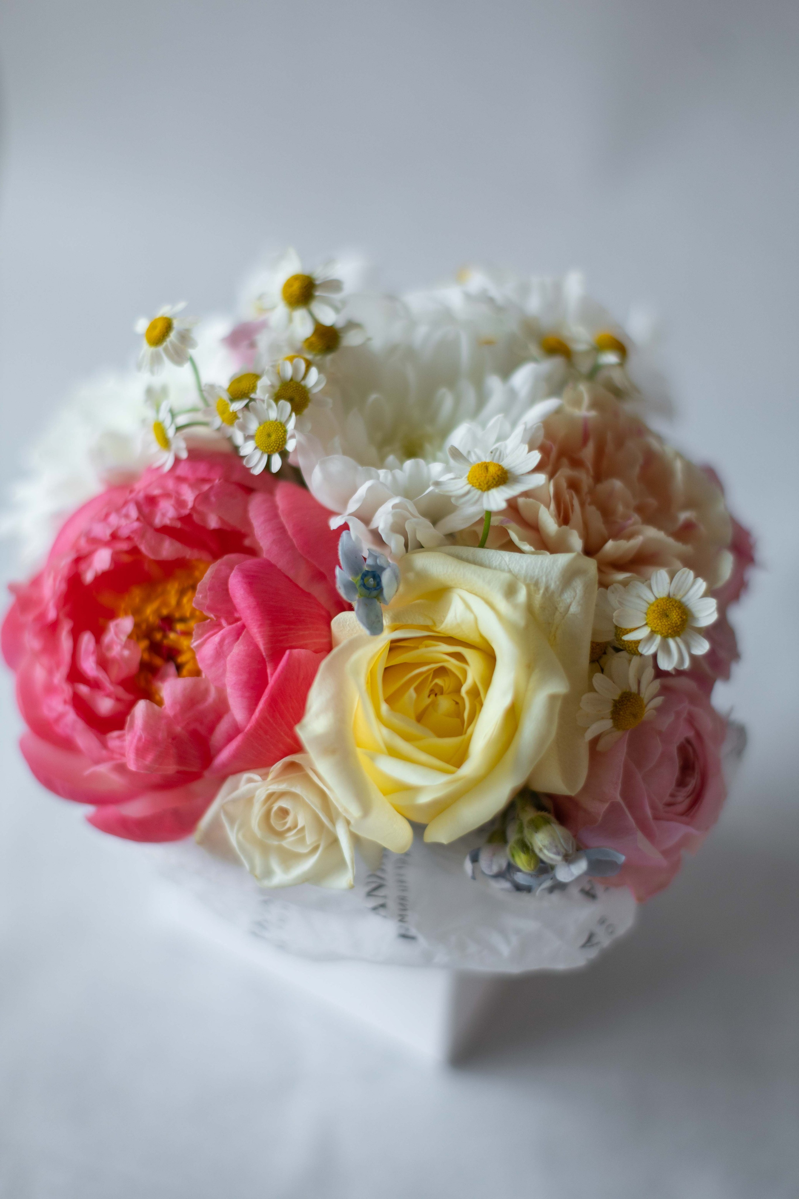 Букеты. Фотограф в Красноярске Надежда Воскресенская