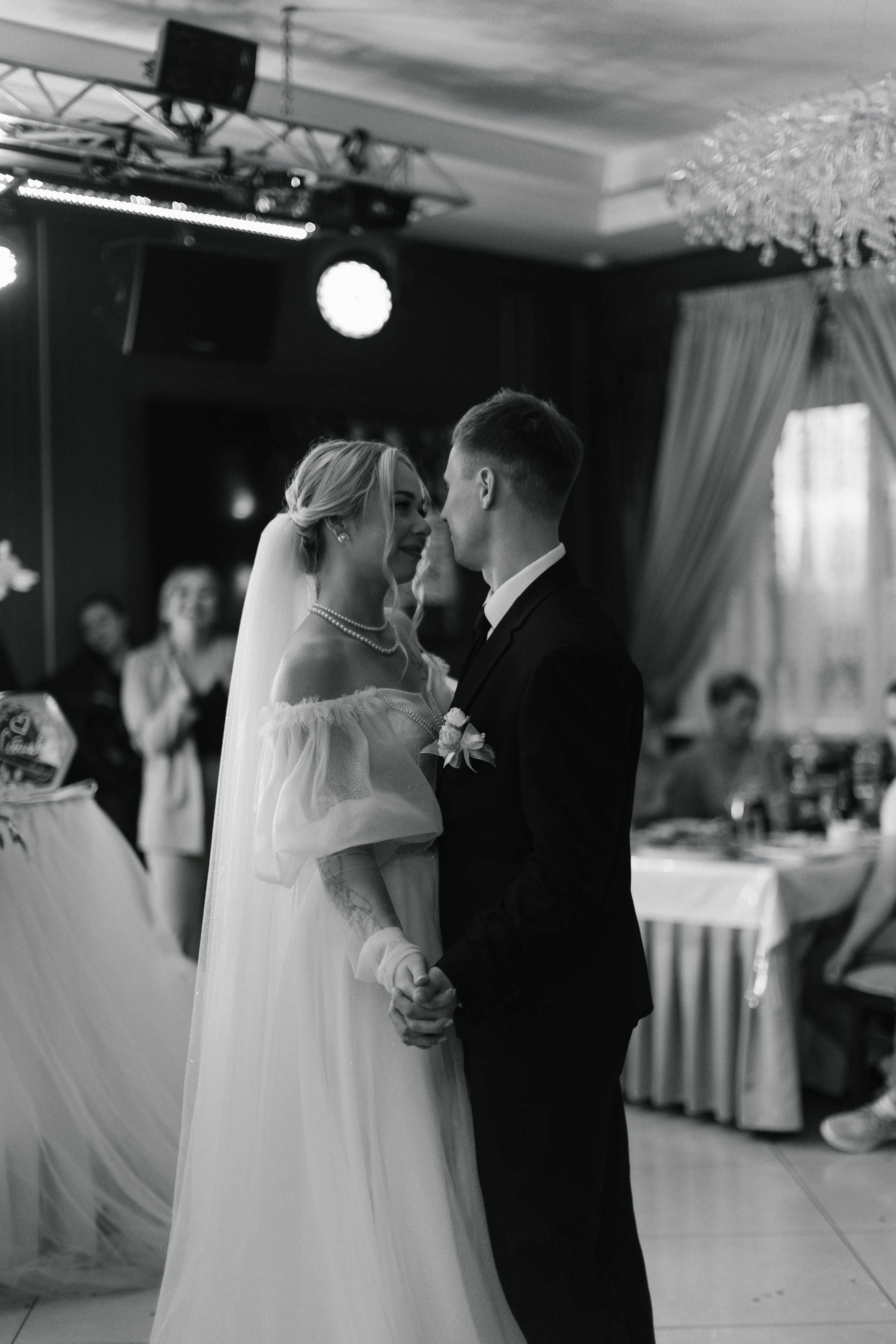 Никита и Лилия. Свадебный фотограф в Москве Дарья Морозова