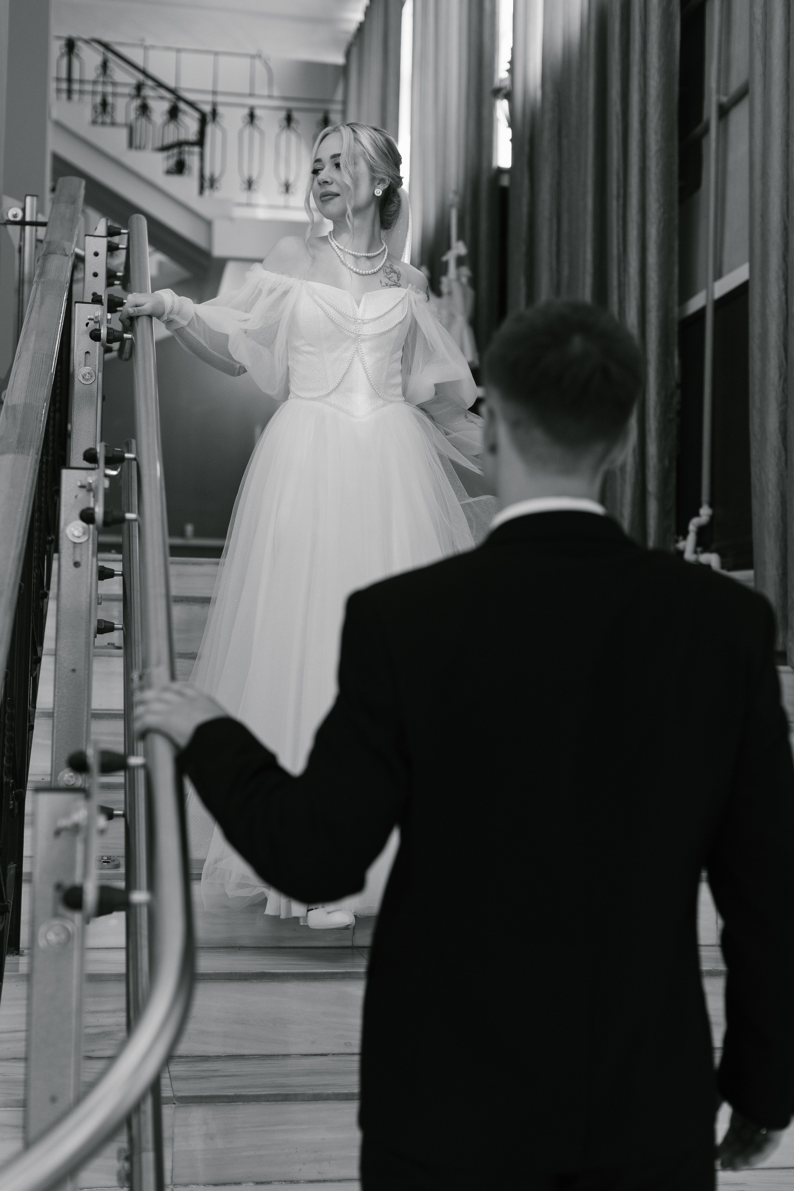 Никита и Лилия. Свадебный фотограф в Москве Дарья Морозова