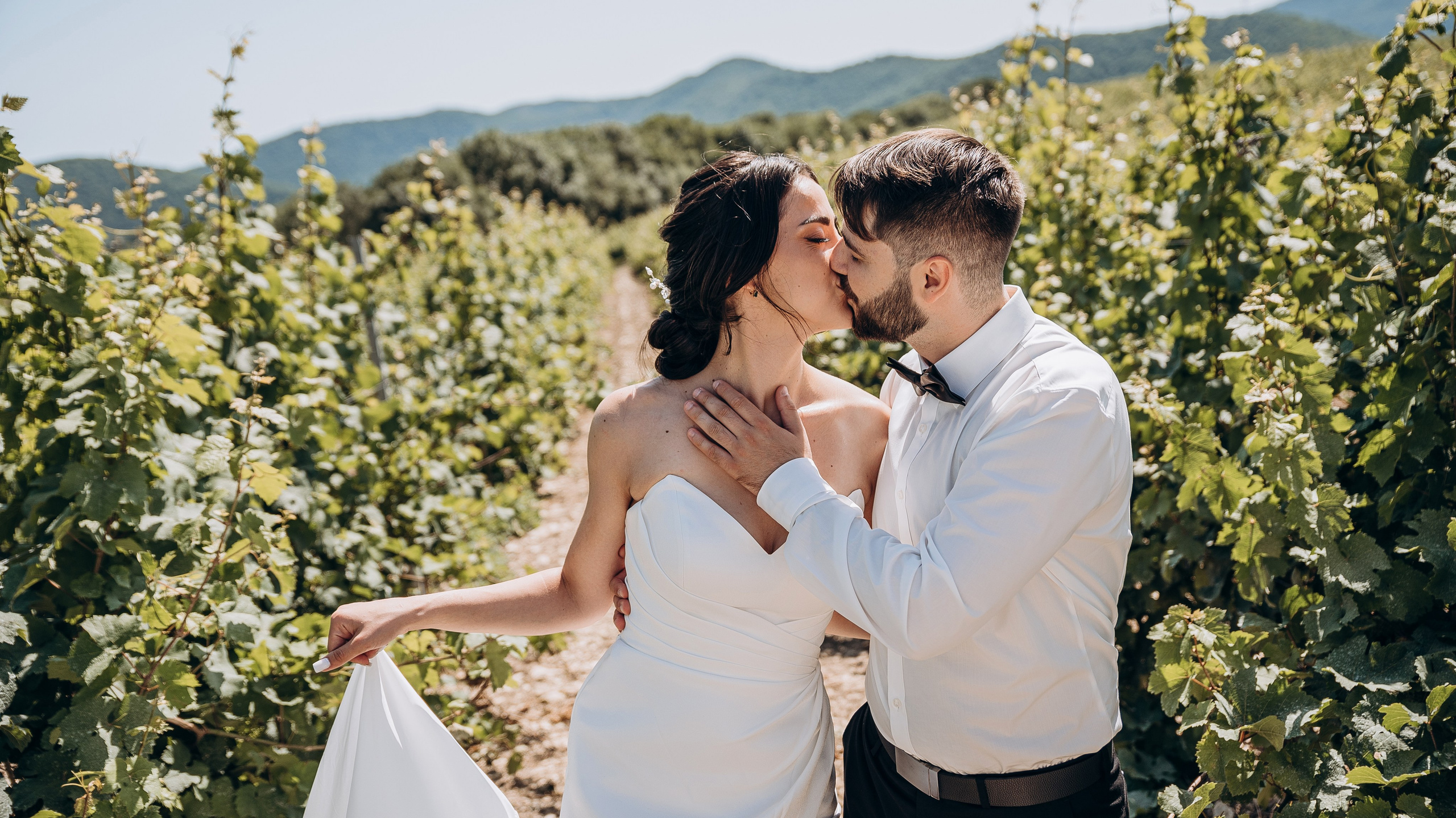 Wedding day 28.06.2025. Фотограф Новороссийск / ЮФО / Москва Руслан Пелин