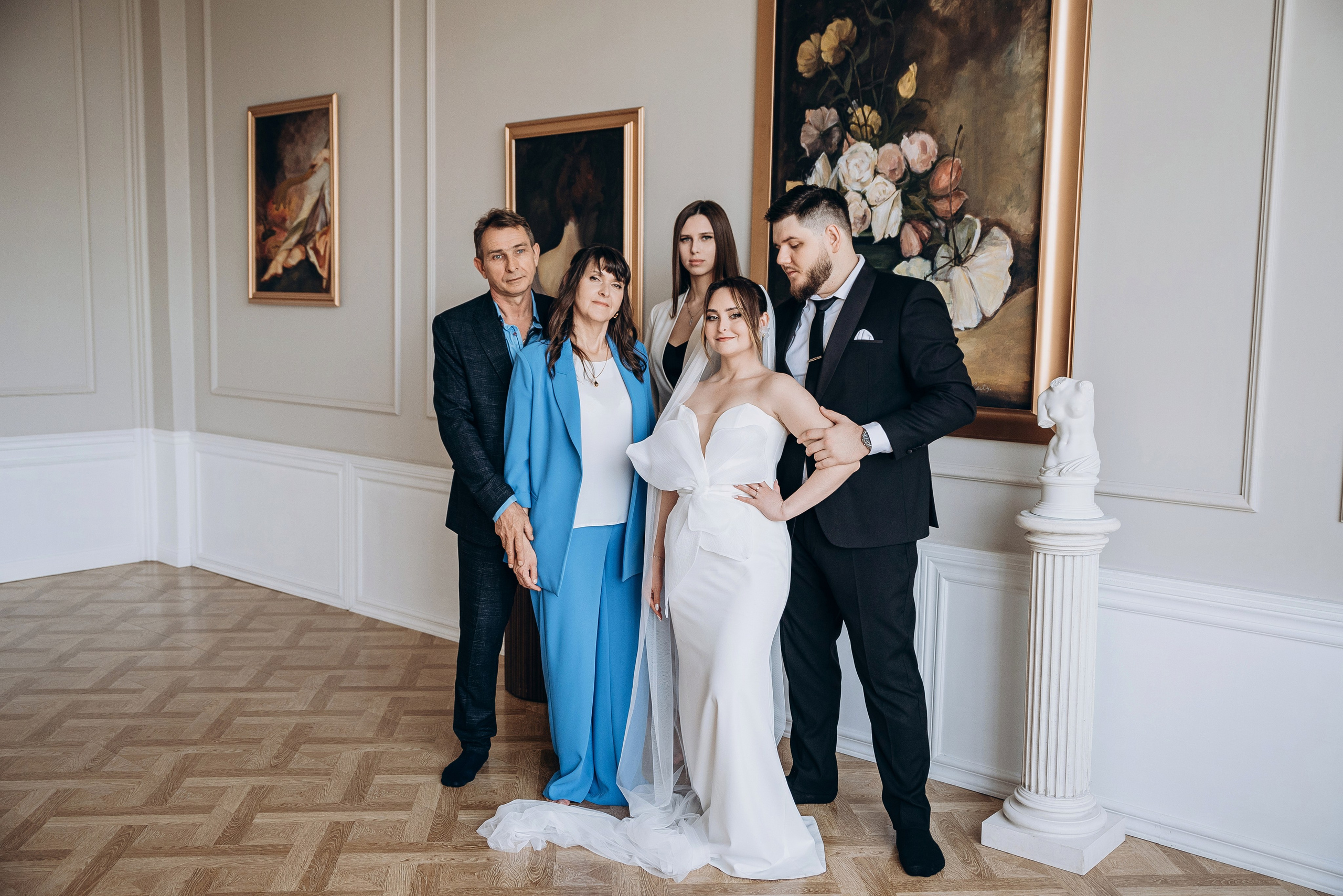 Wedding day 20.04.2024. Фотограф Новороссийск / ЮФО / Москва Руслан Пелин