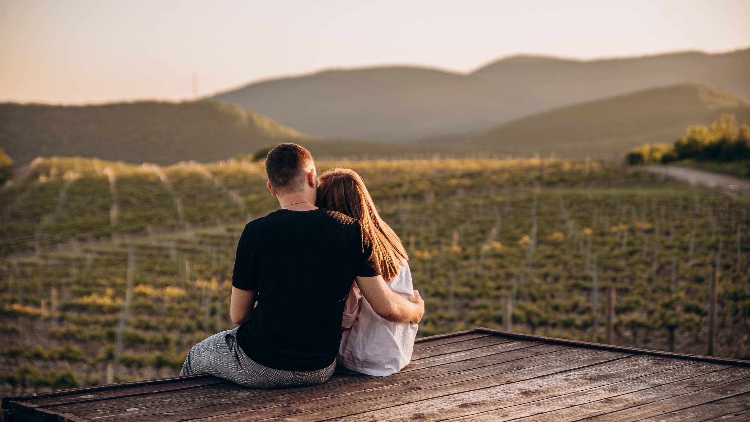 Александра и Николай. Фотограф Новороссийск / ЮФО / Москва Руслан Пелин