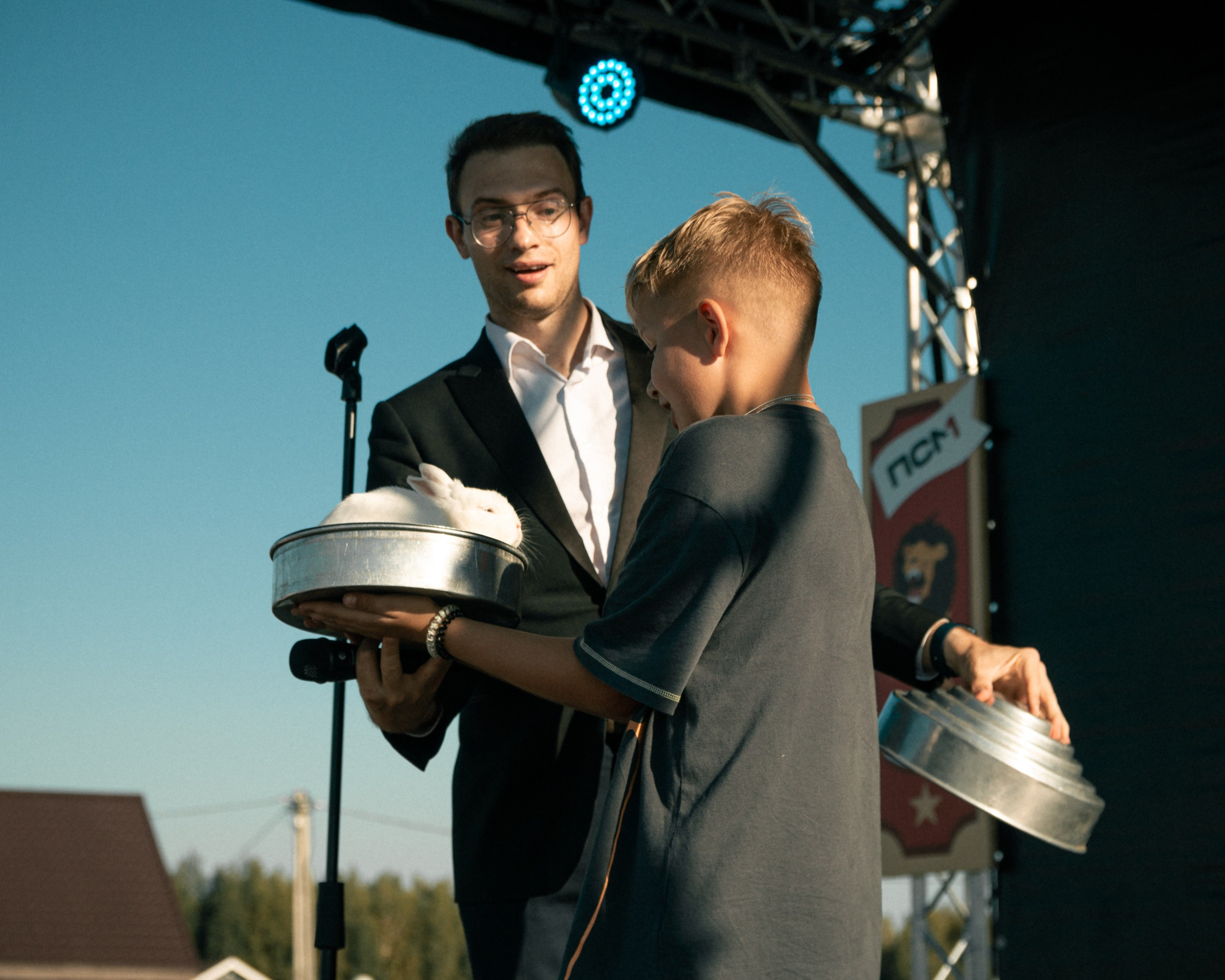 Завод ПСМ — Семейный праздник. Фотограф в Ярославле Никита Зайцев