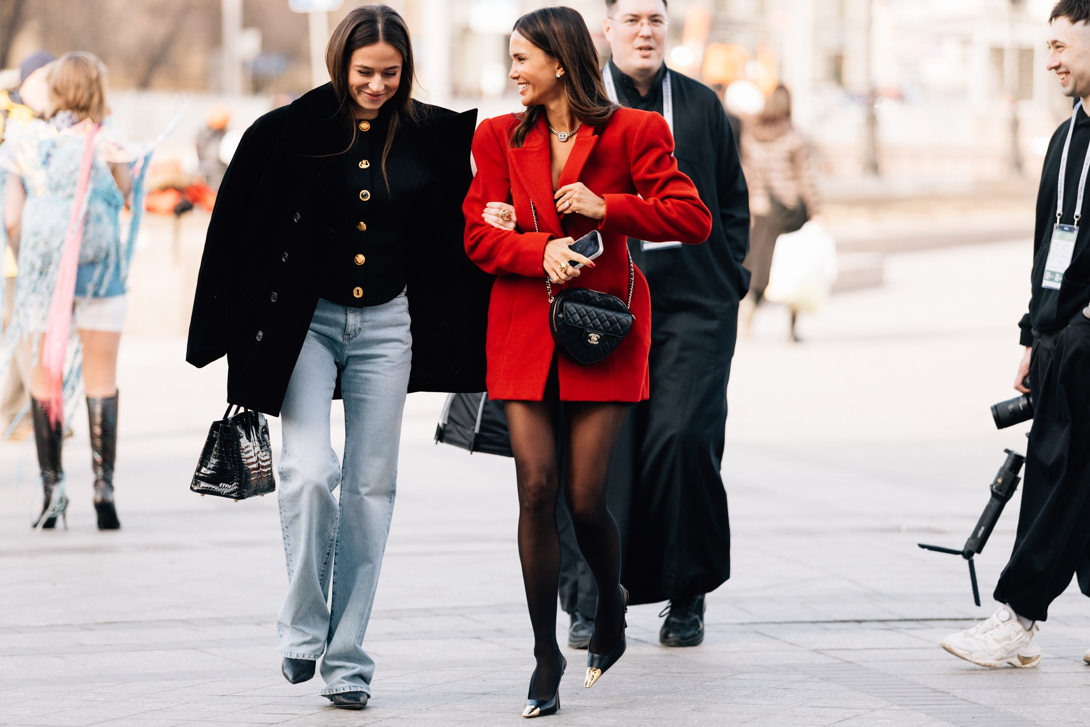 Moscow Fashion Week Day 5. Shami Pezhonov Photography