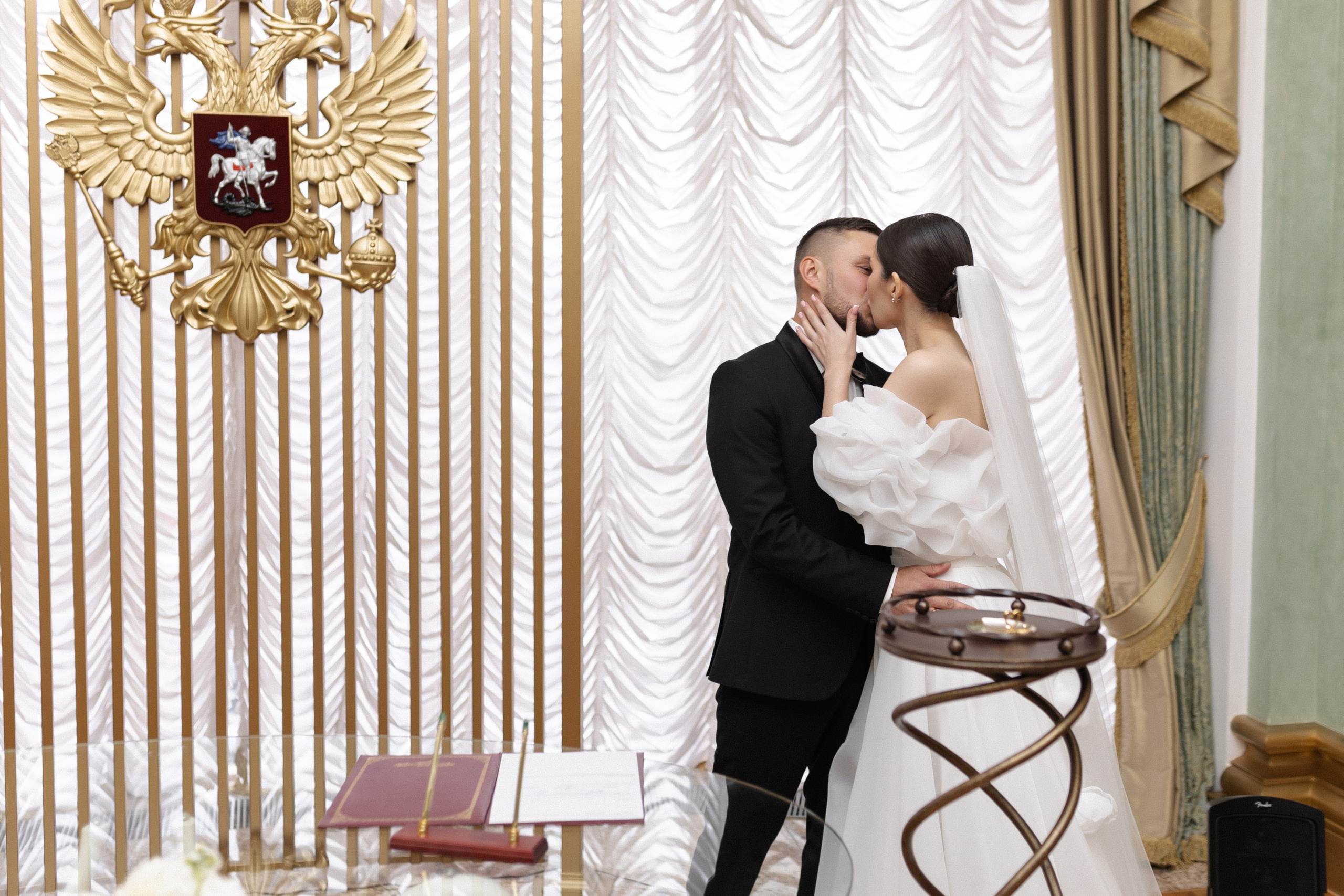 Владимир и Светлана 20.09.24. Фотограф Тюмень Пушковская Кристина