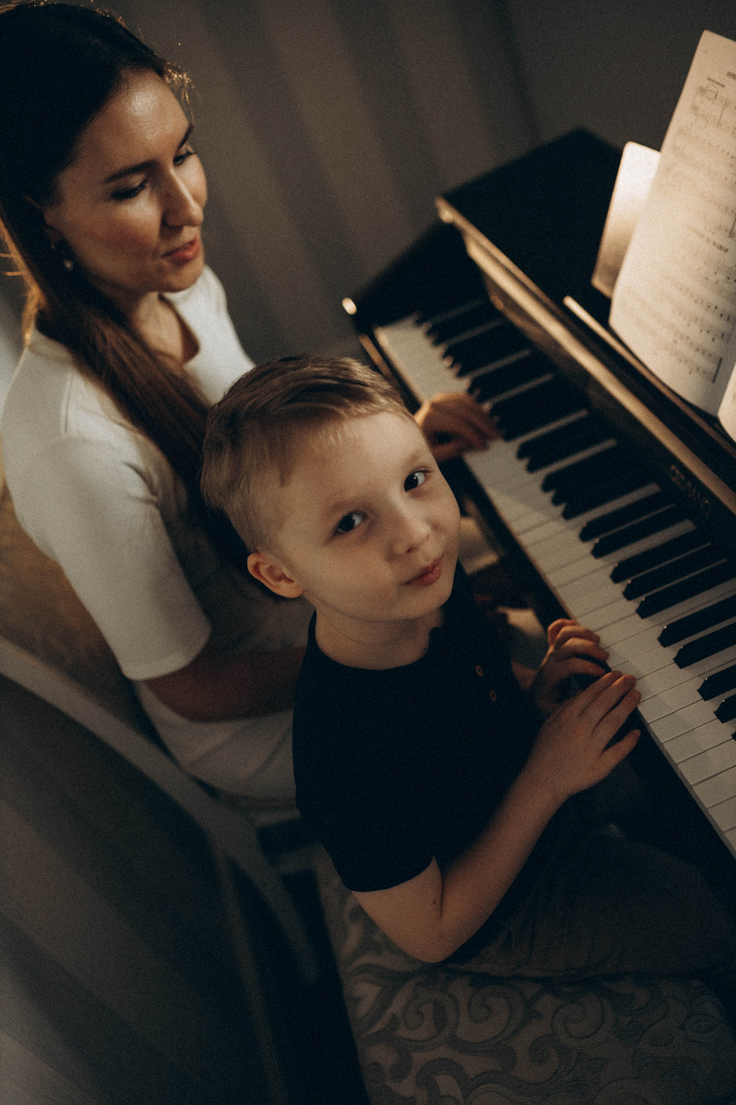 Преподаватель музыки