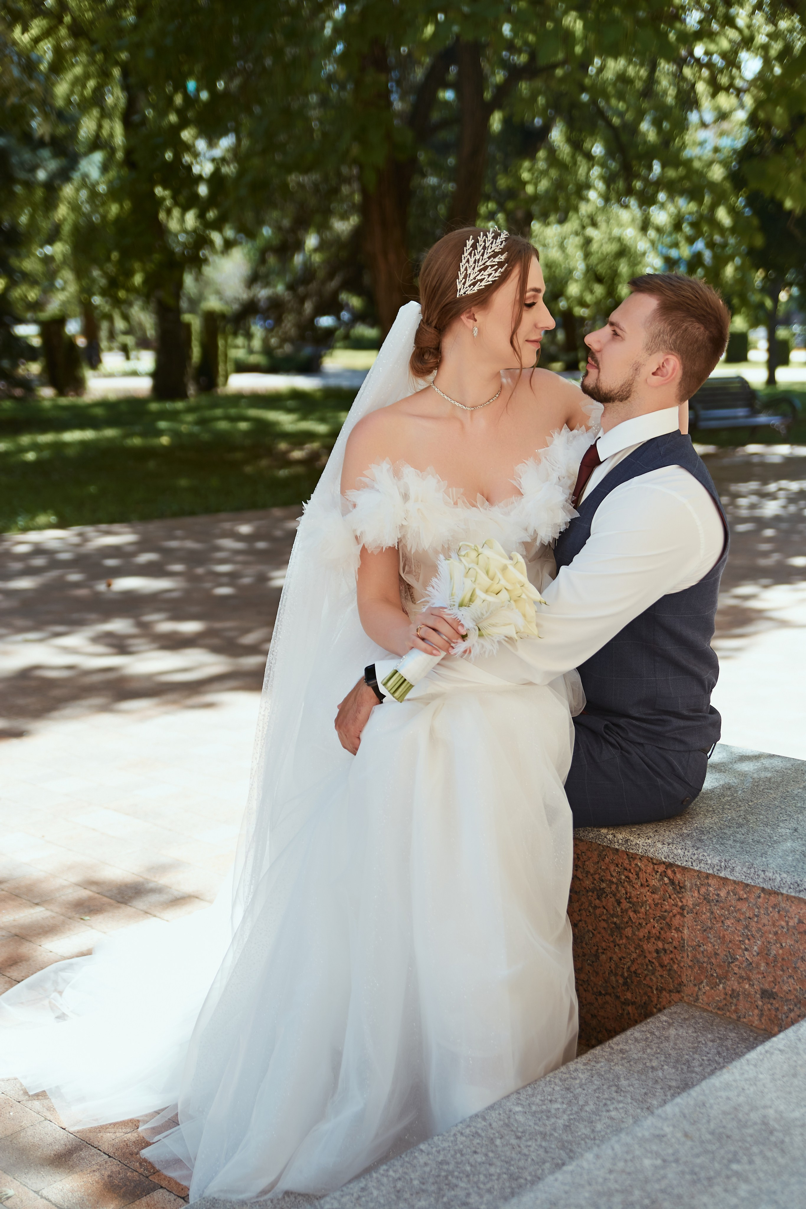 Елизавета и Кирилл. Анастасия Марунич | Блогер | Ставрополь